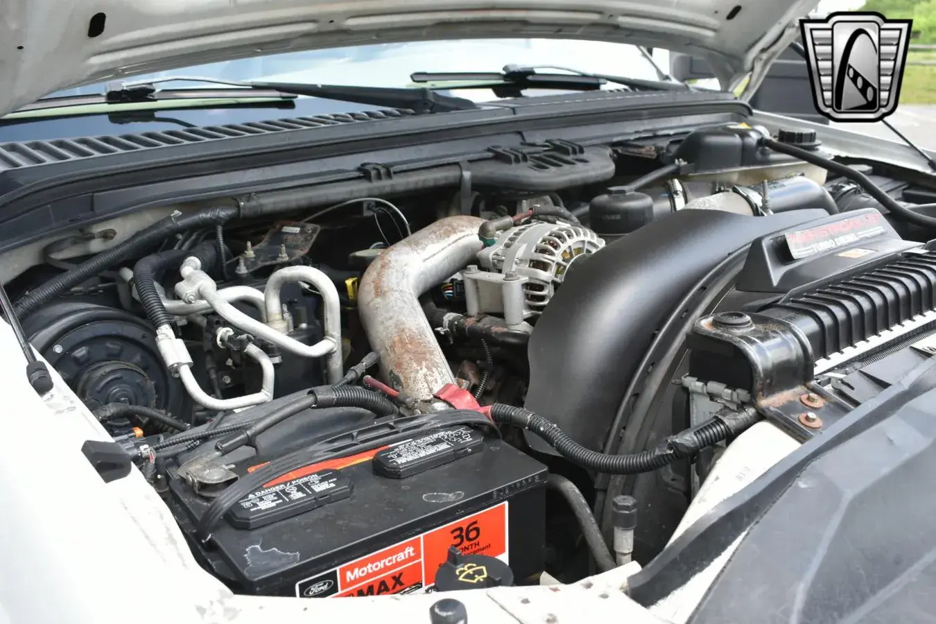 2005 Ford Excursion Eddie Bauer