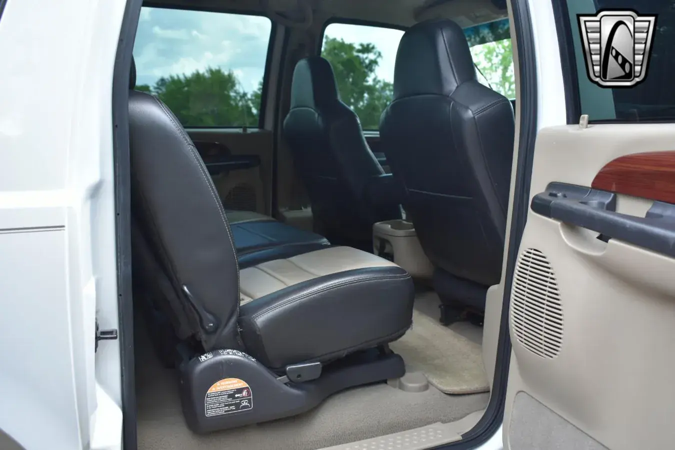2005 Ford Excursion Eddie Bauer