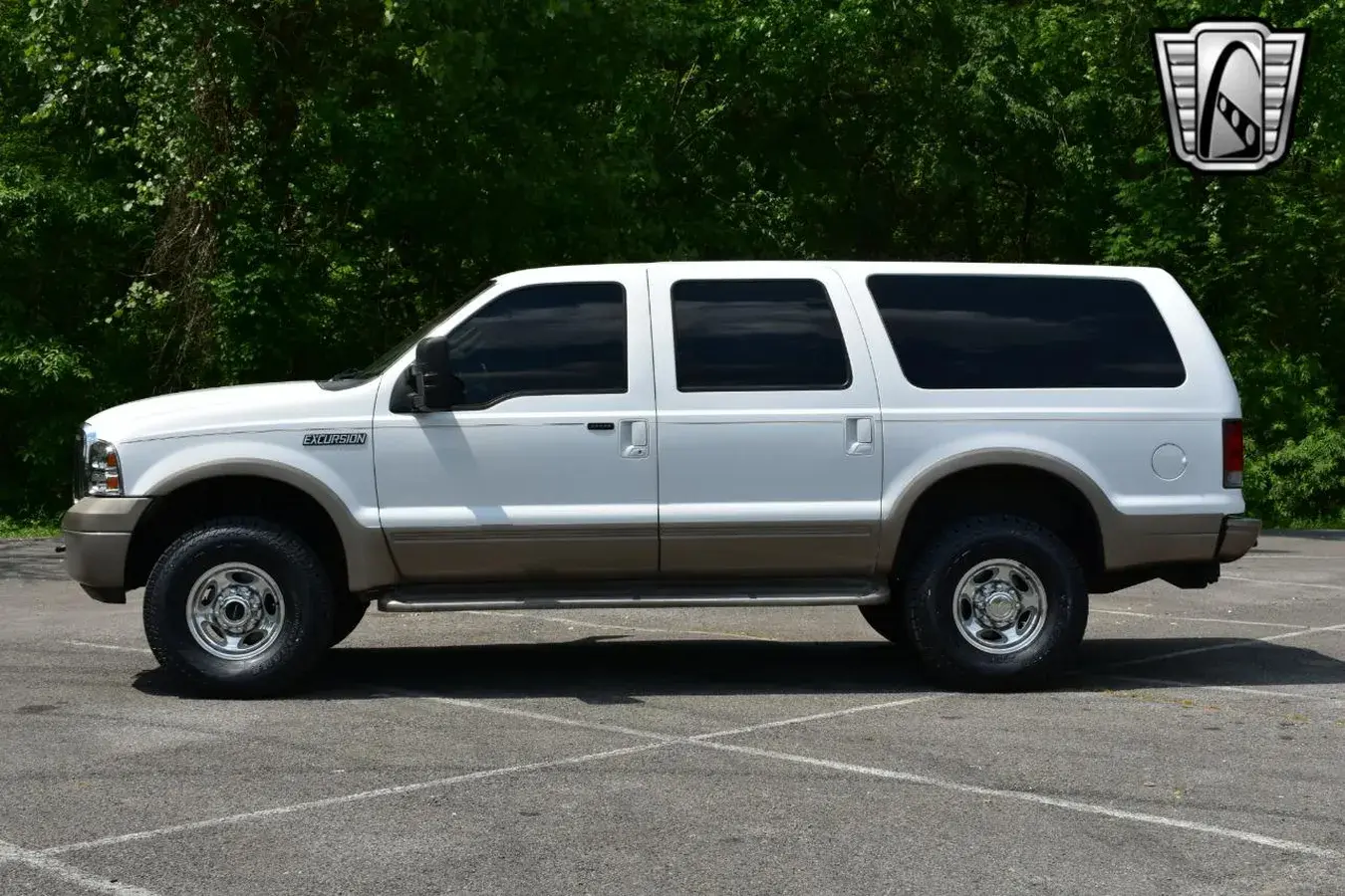 2005 Ford Excursion Eddie Bauer