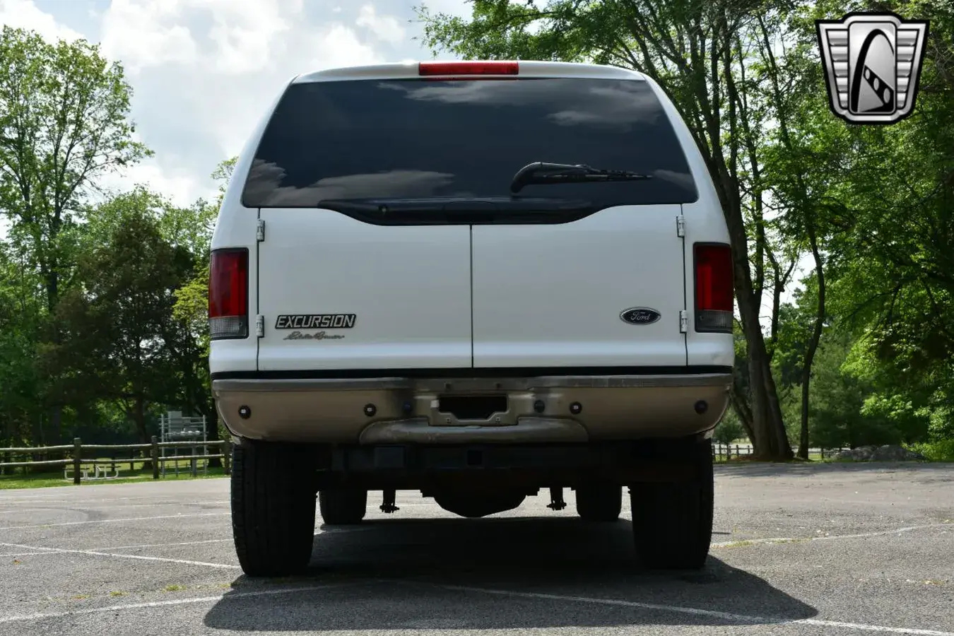 2005 Ford Excursion Eddie Bauer