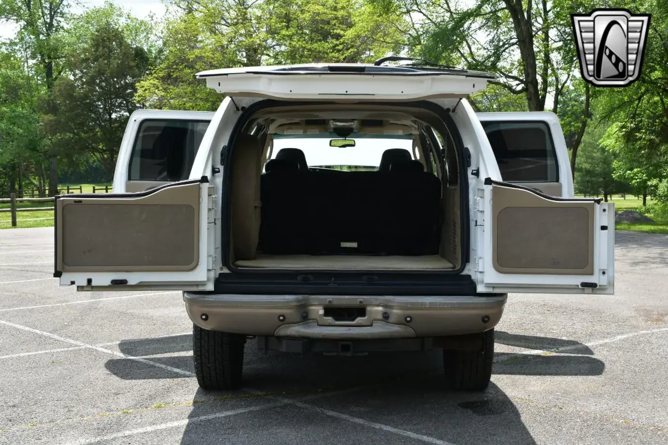 2005 Ford Excursion Eddie Bauer