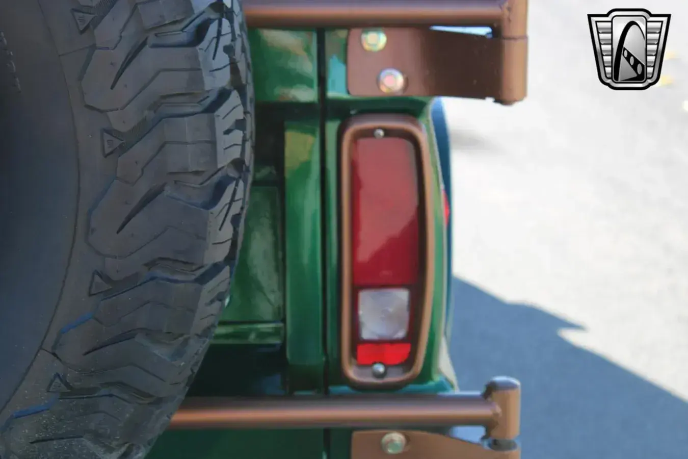 1974 Ford Bronco