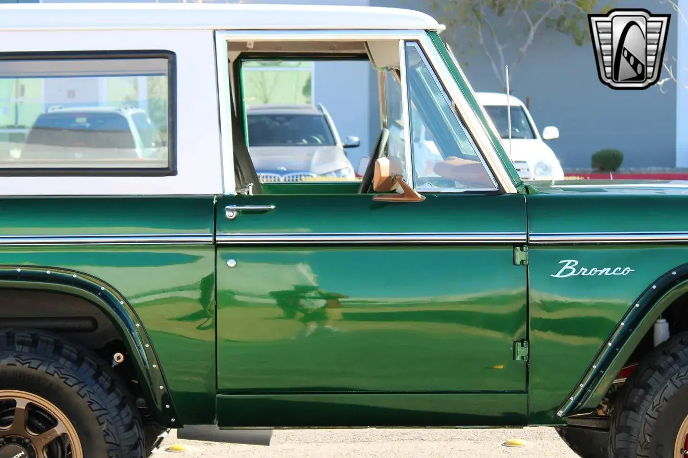 1974 Ford Bronco