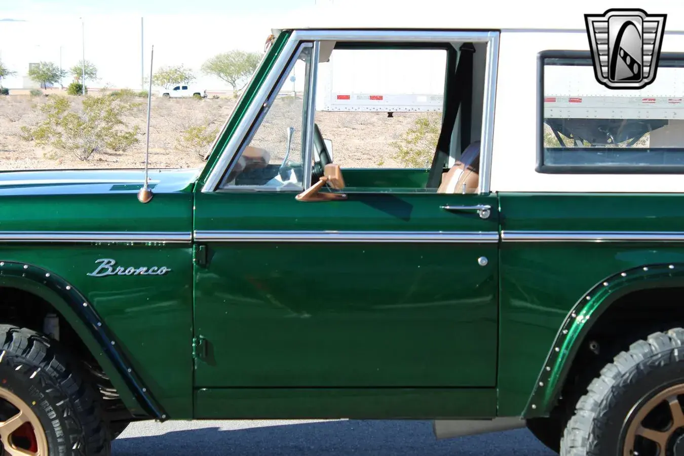 1974 Ford Bronco