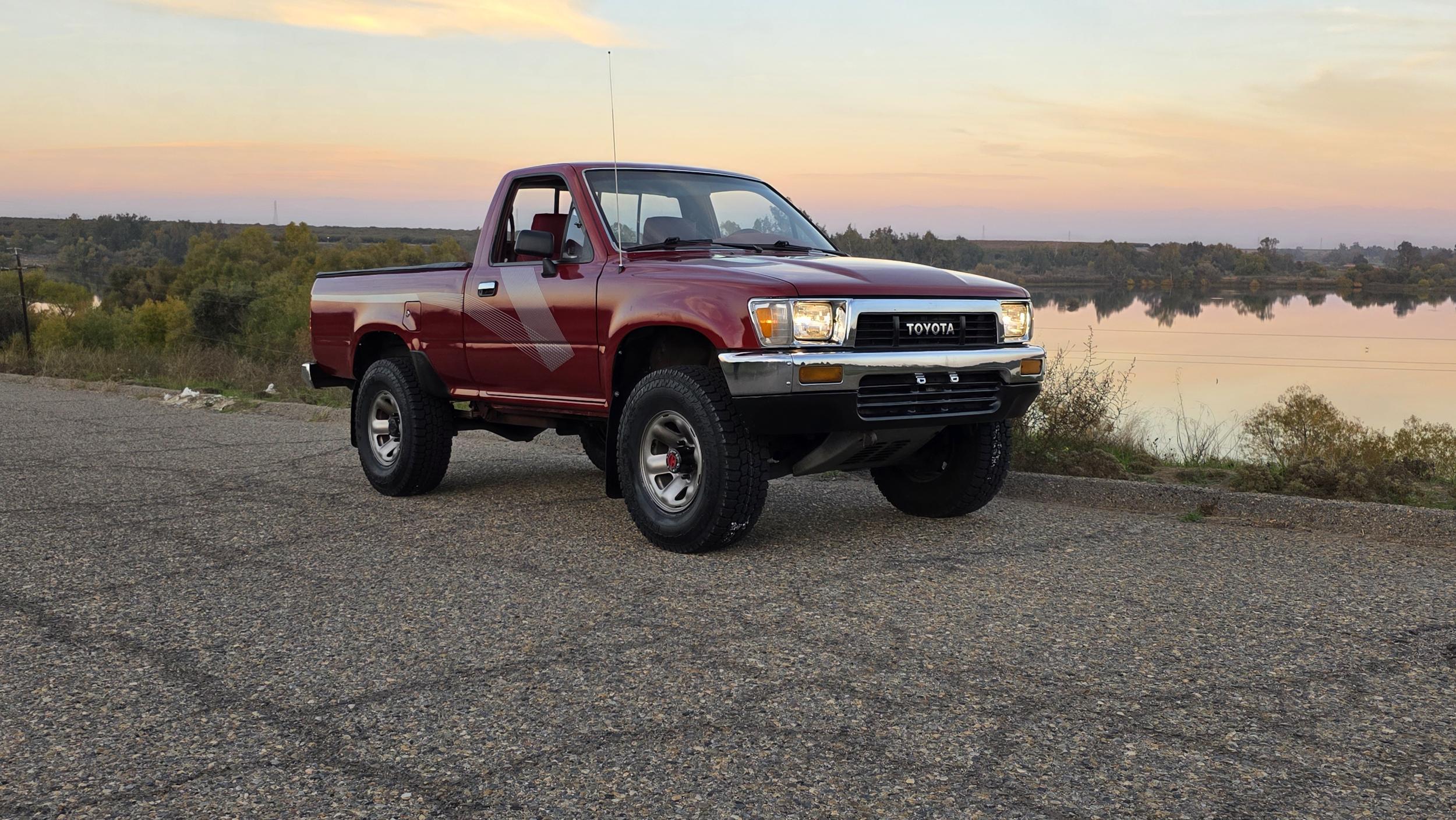  Toyota Pickup