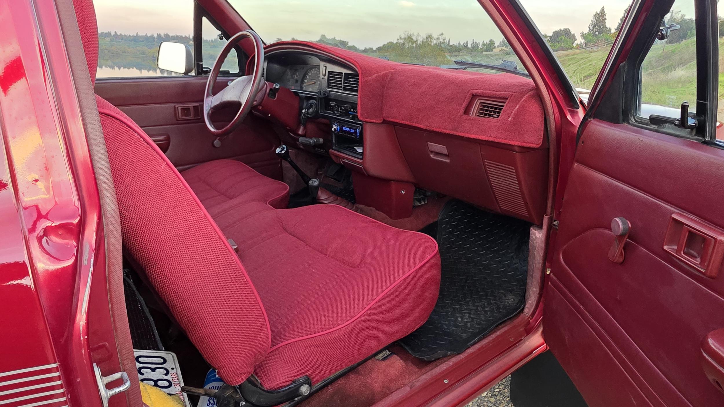 1989 Toyota Pickup 4x4 - 5