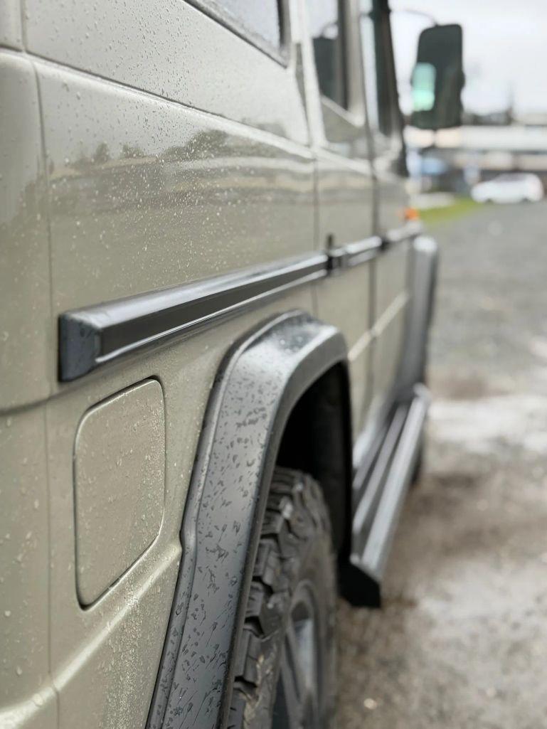 2000 Mercedes-Benz G300TD