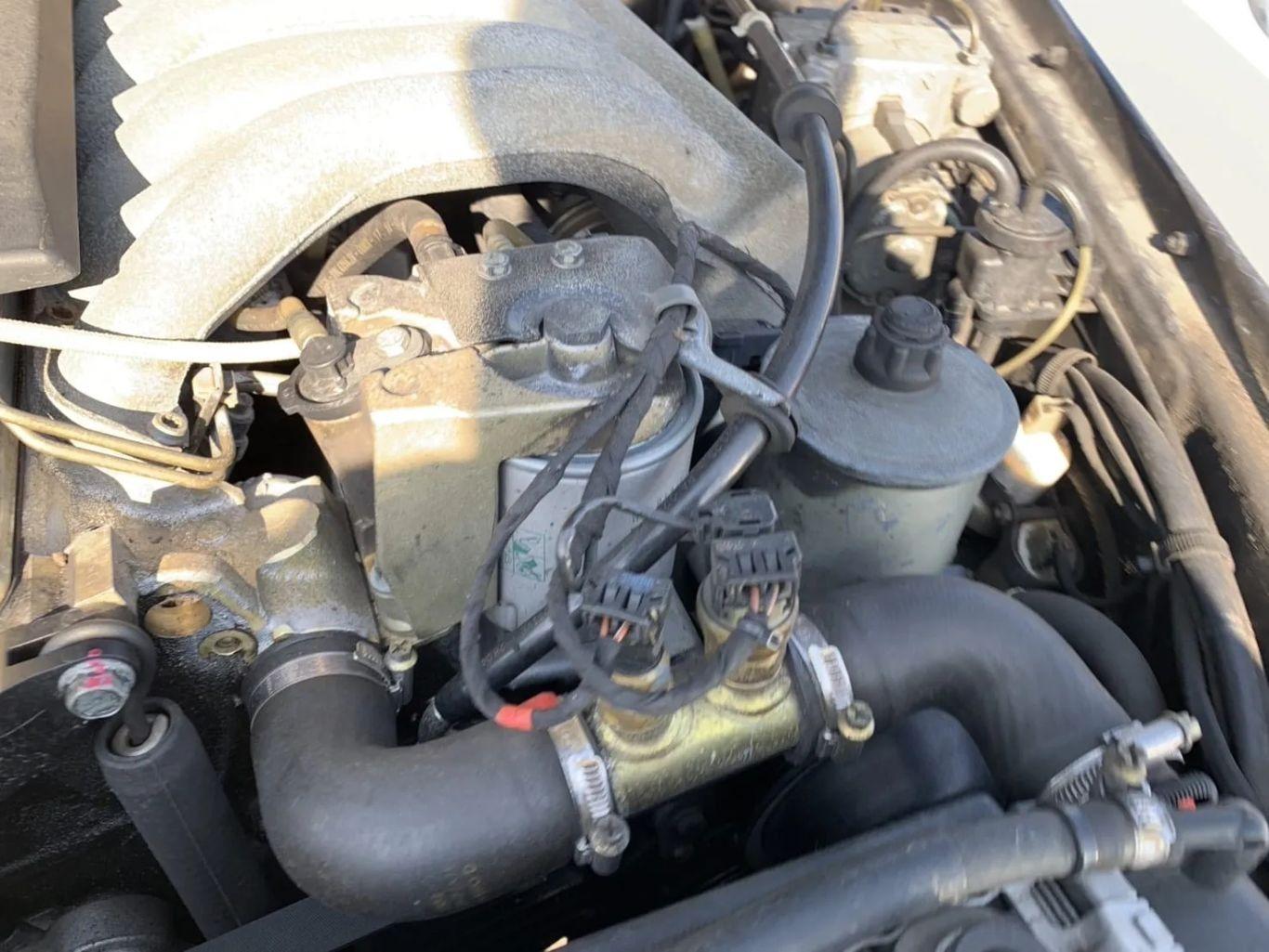 2000 Mercedes-Benz G300TD