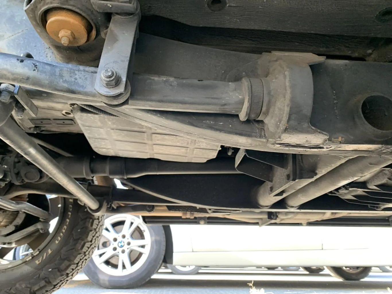 2000 Mercedes-Benz G300TD