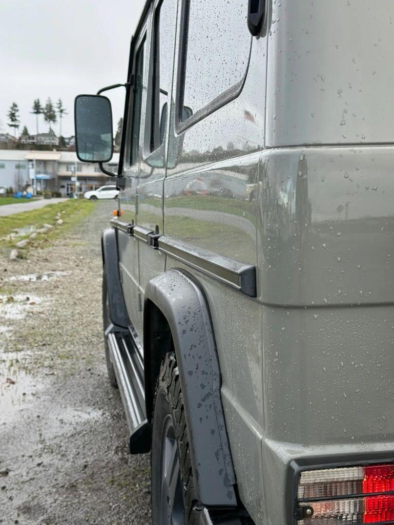 2000 Mercedes-Benz G300TD