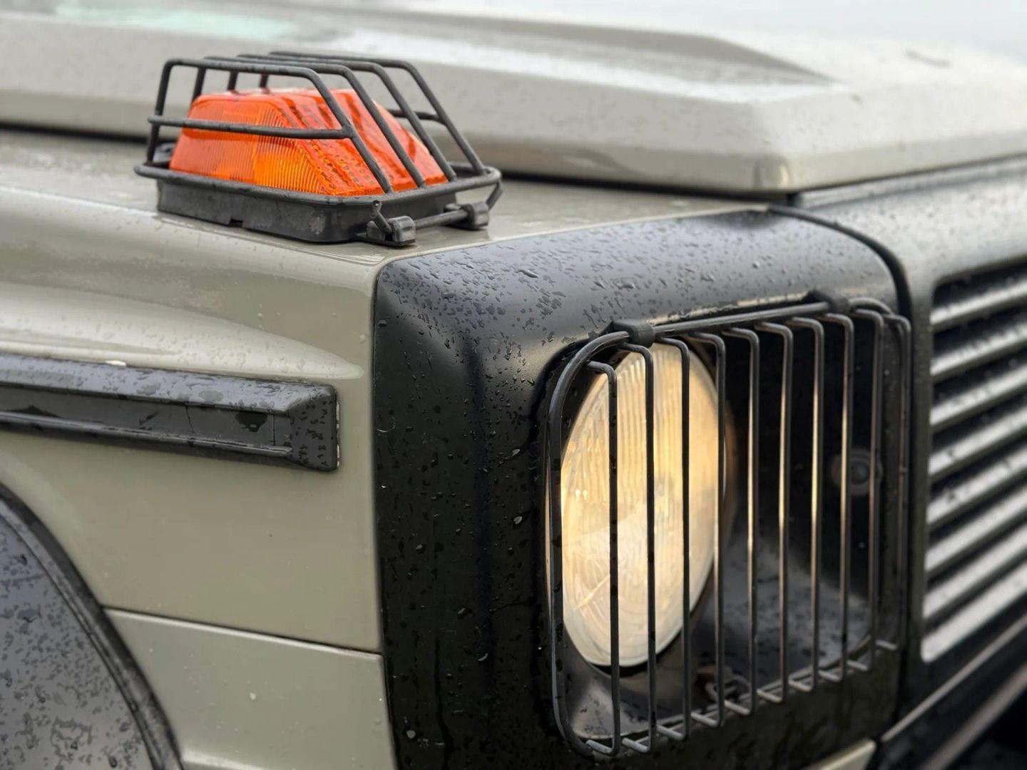 2000 Mercedes-Benz G300TD