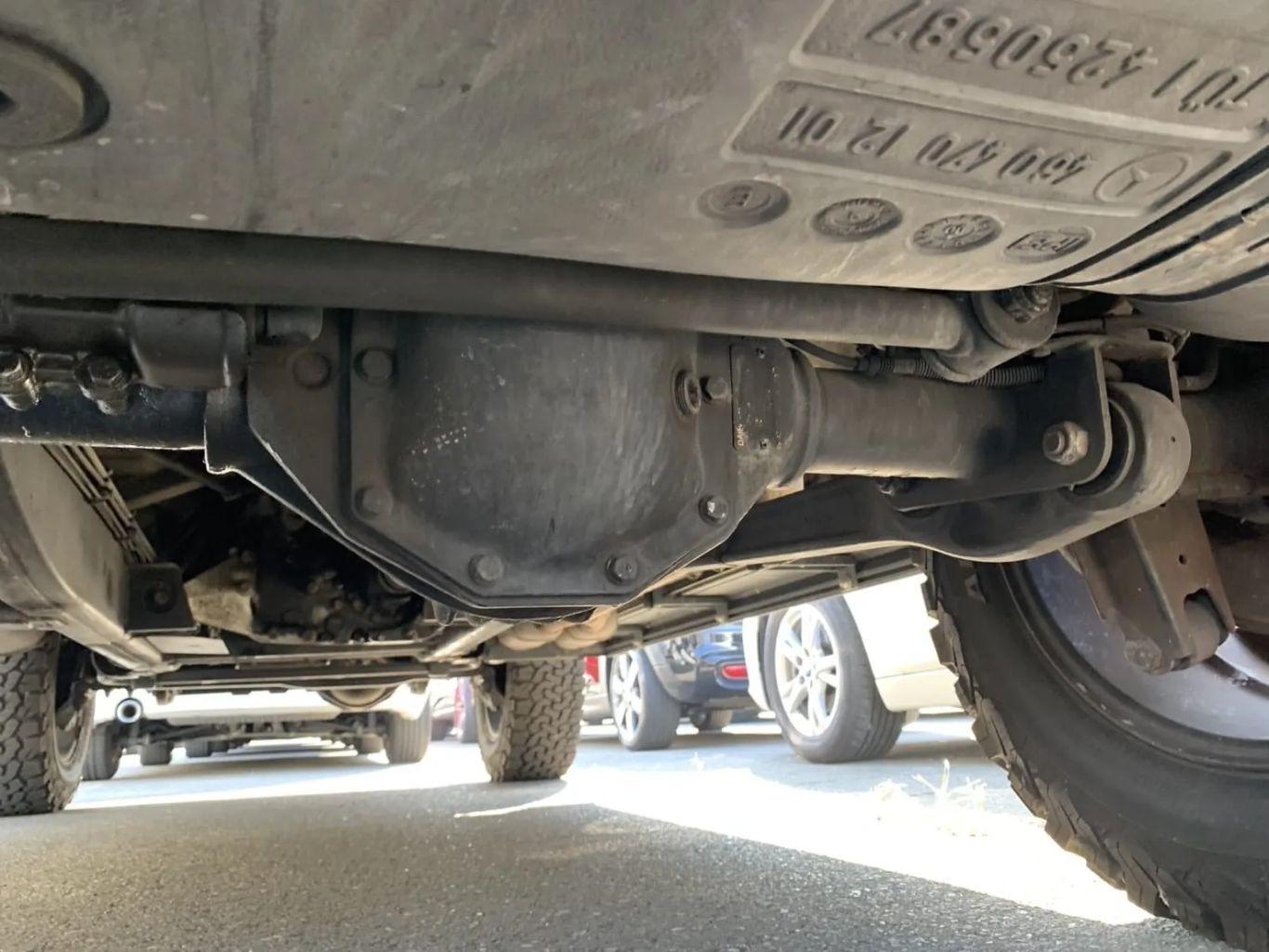 2000 Mercedes-Benz G300TD