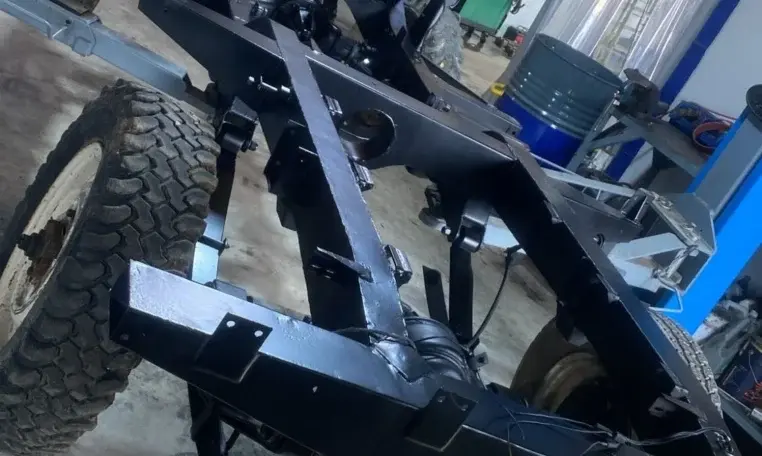 1981 Land Rover Defender Santana 88