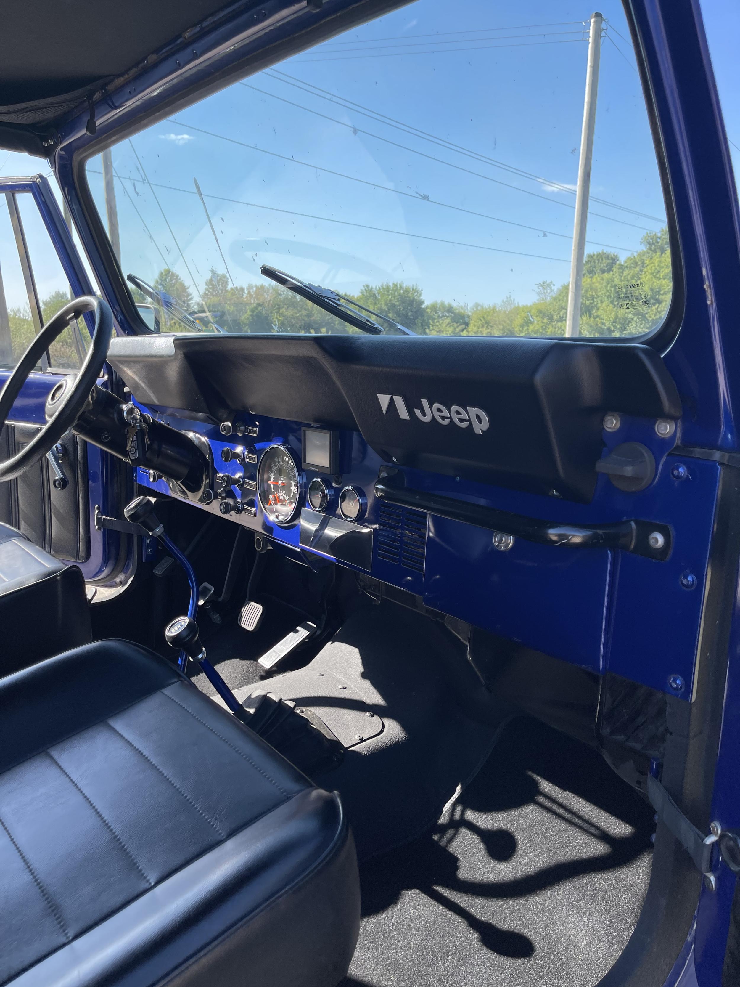 1983 Jeep CJ-7