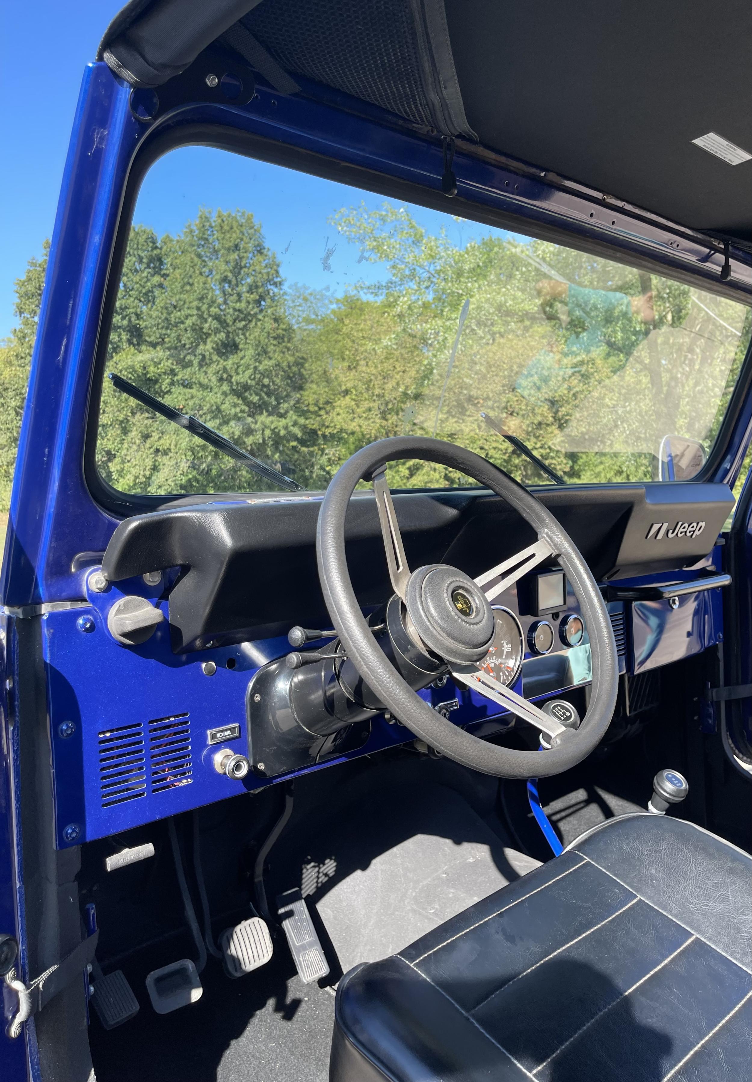 1983 Jeep CJ-7