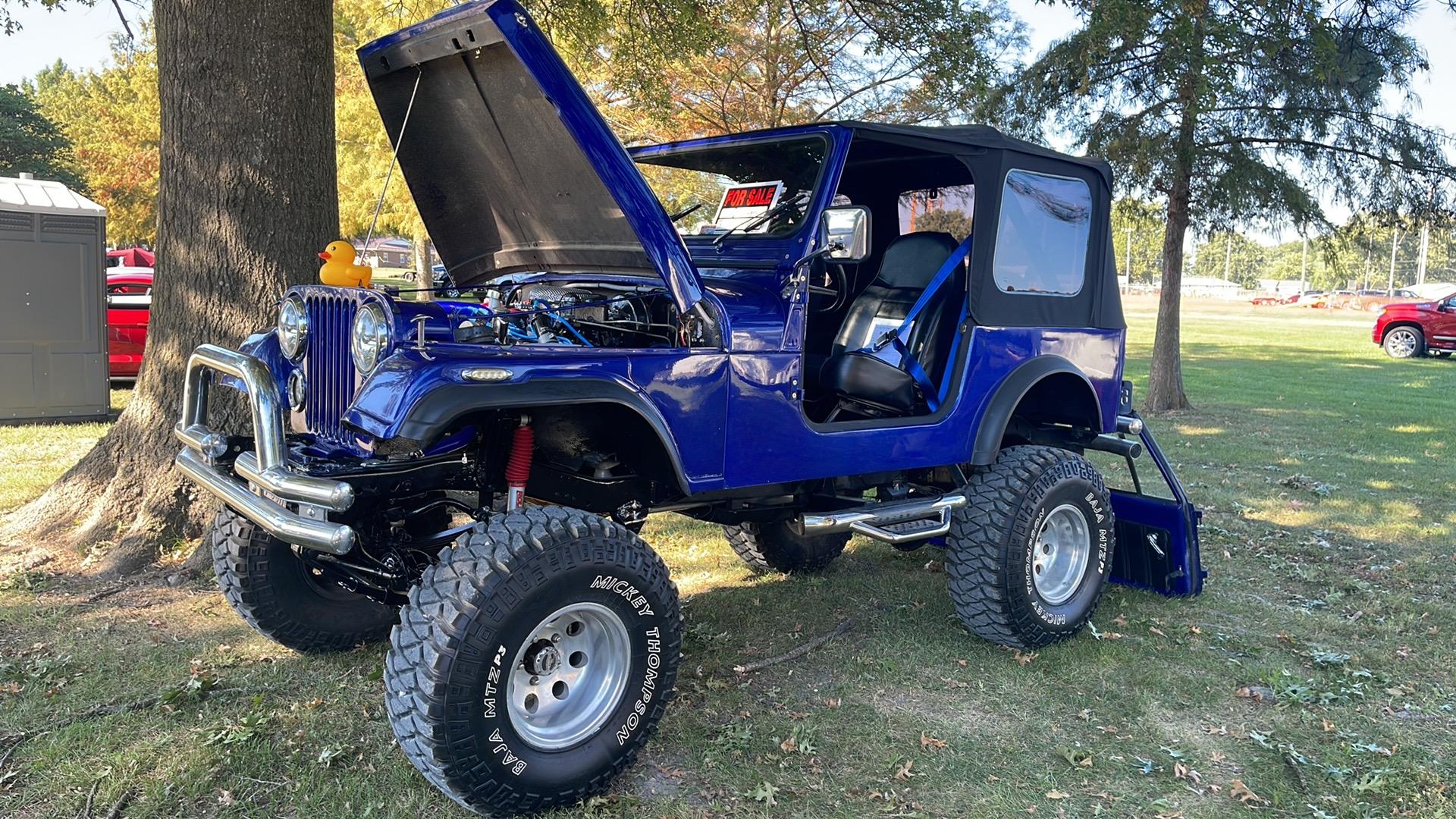 1983 Jeep CJ-7