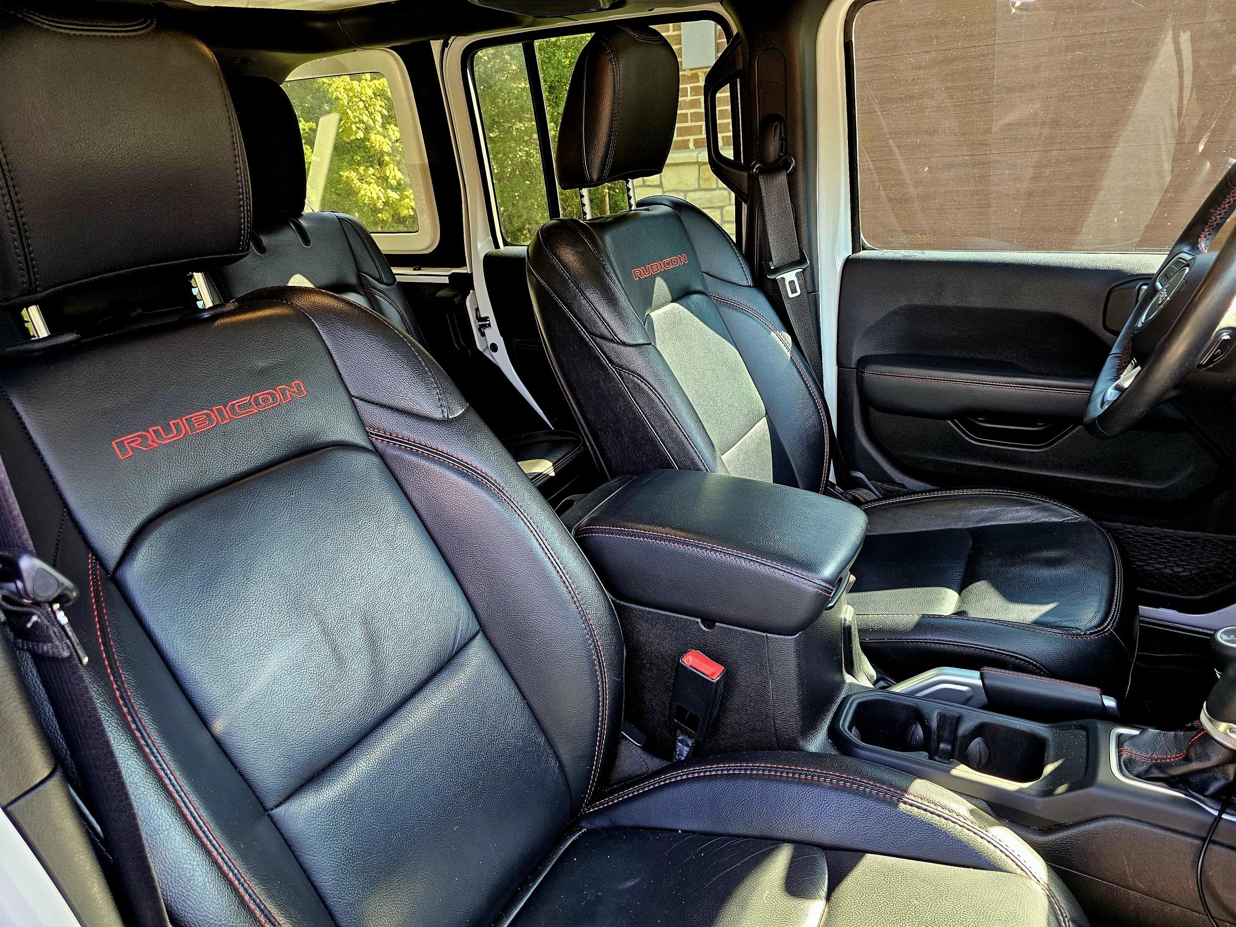 2019 Jeep Wrangler Rubicon