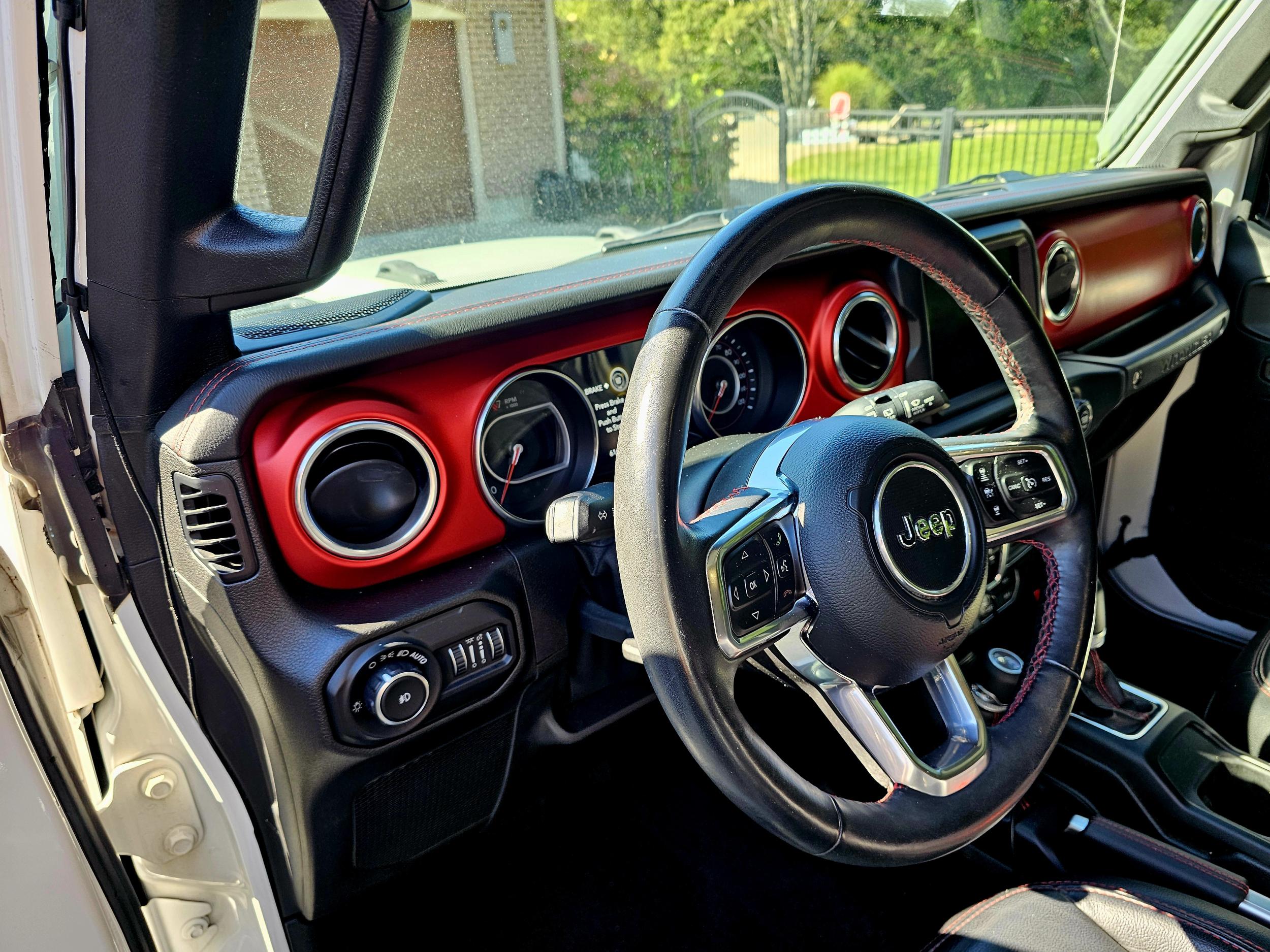 2019 Jeep Wrangler Rubicon