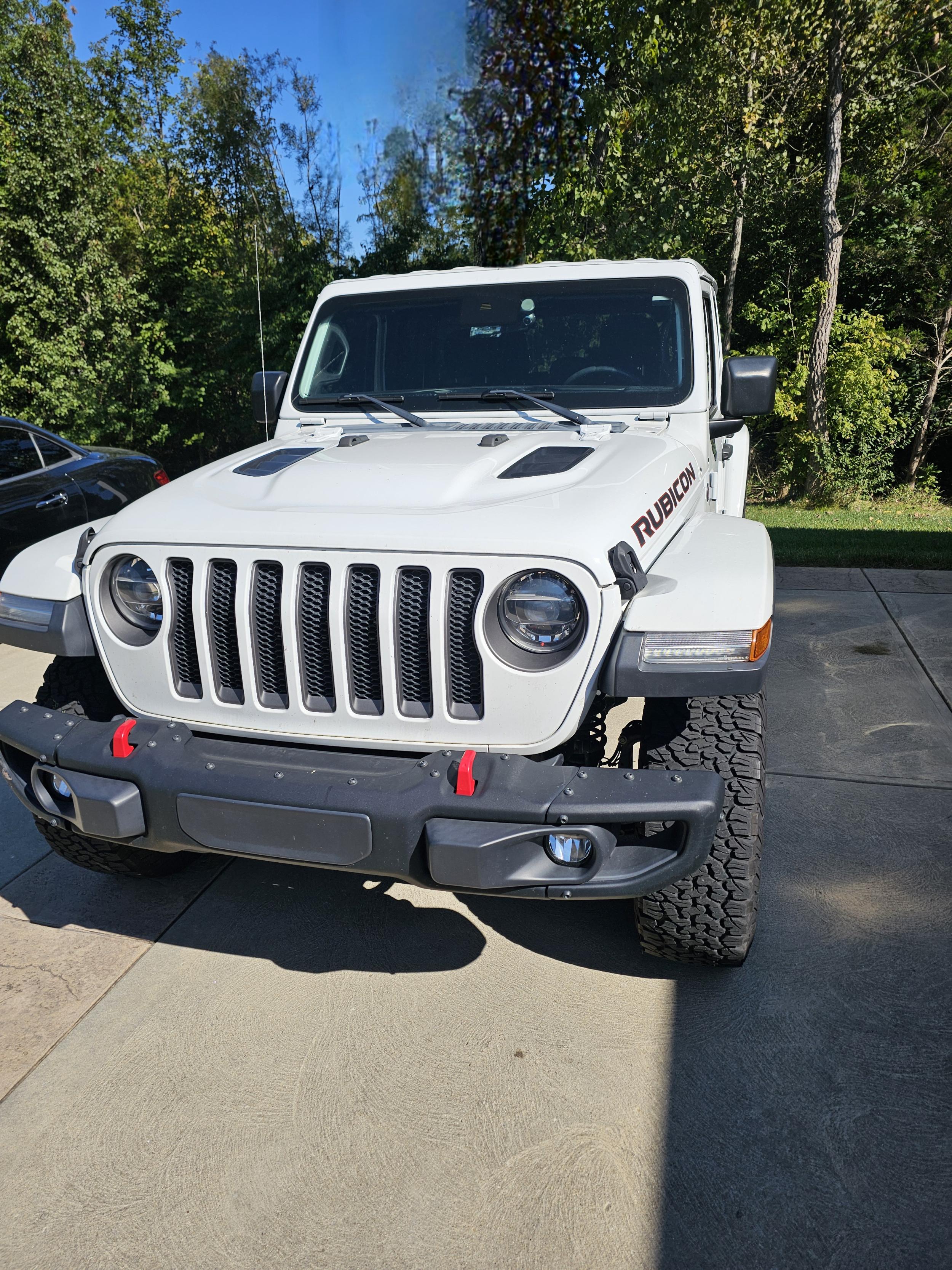 2019 Jeep Wrangler Rubicon - 4