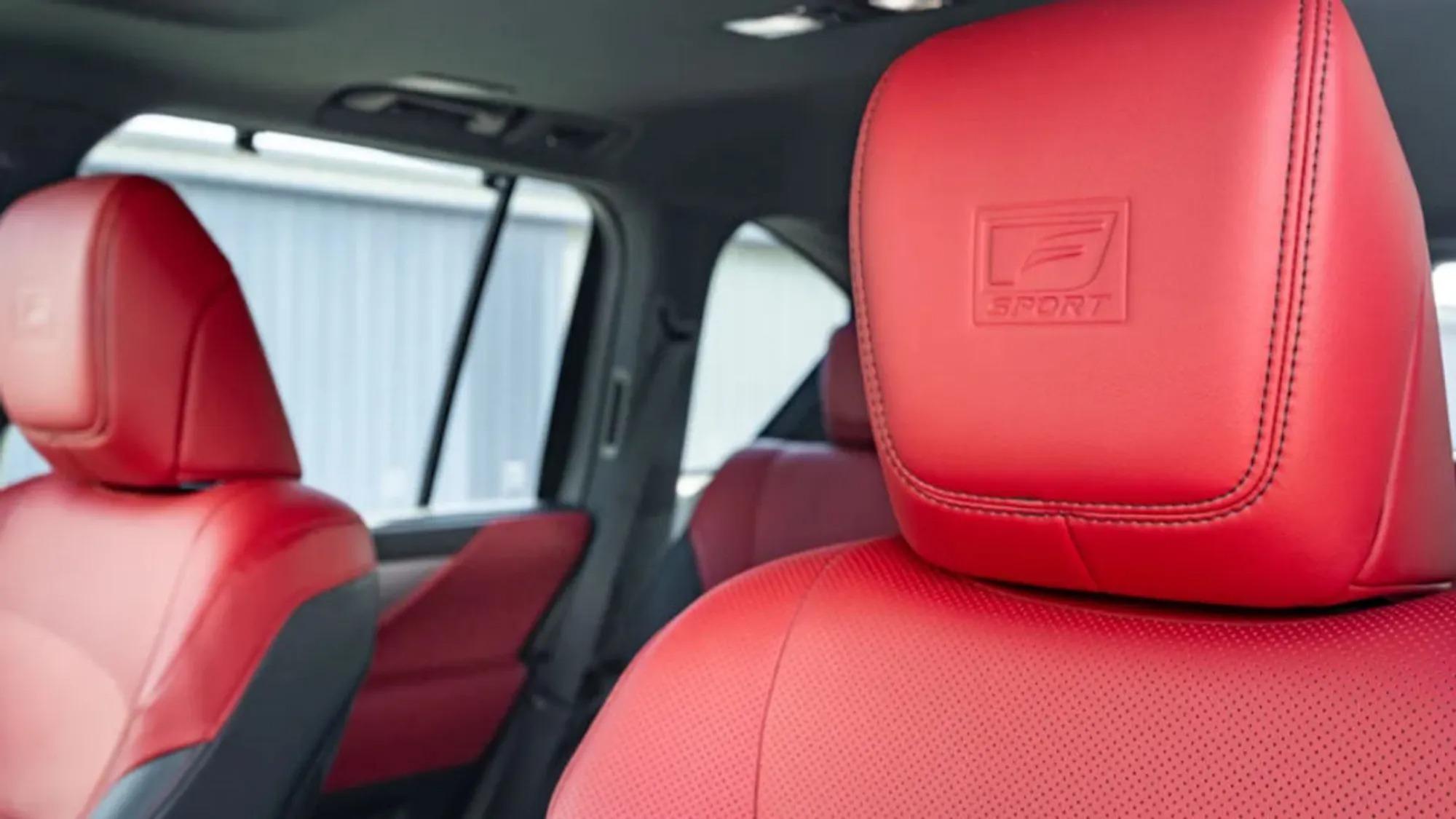 2025 Lexus LX700H SPORT - 4