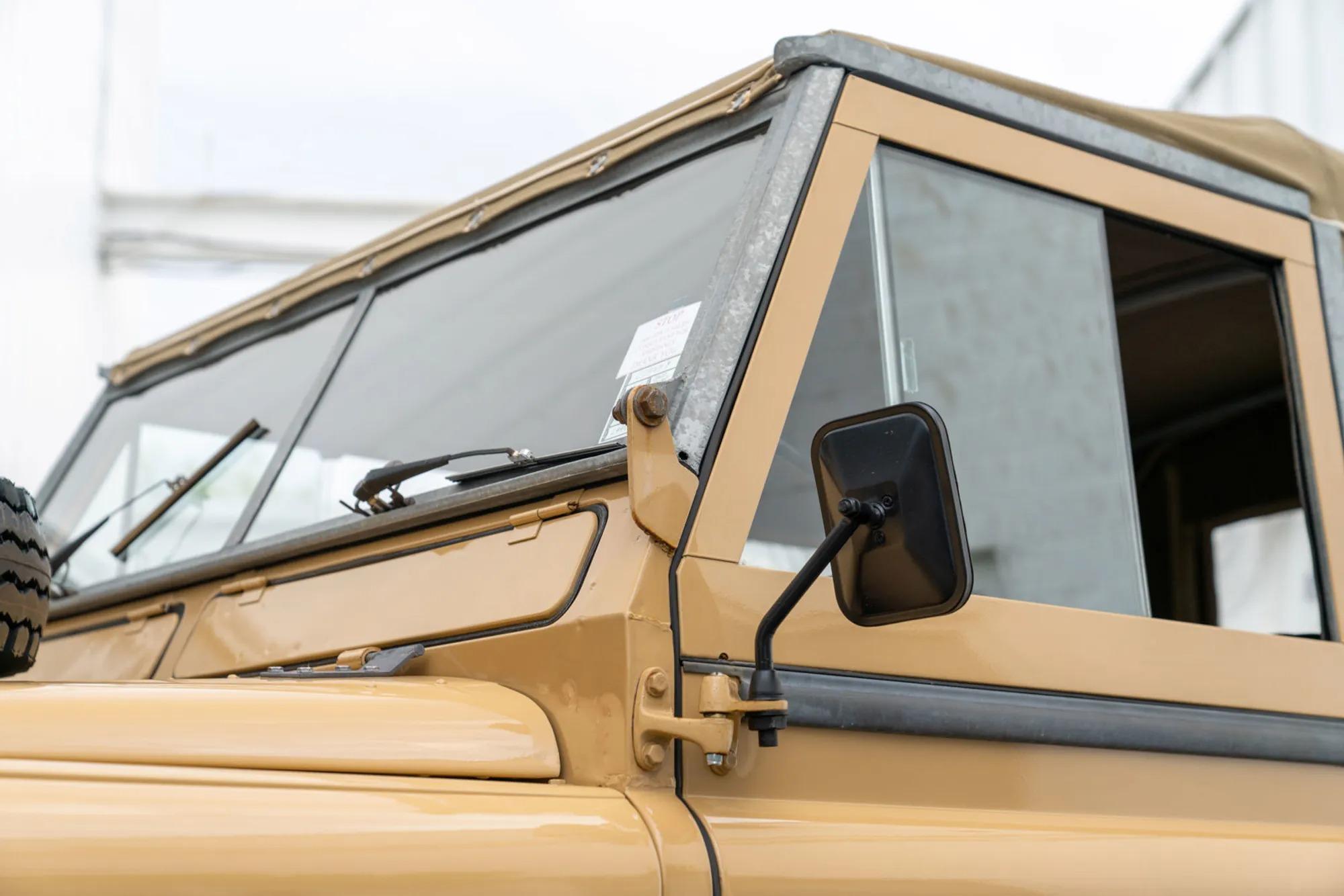 1964 Land Rover 88 Series IIA