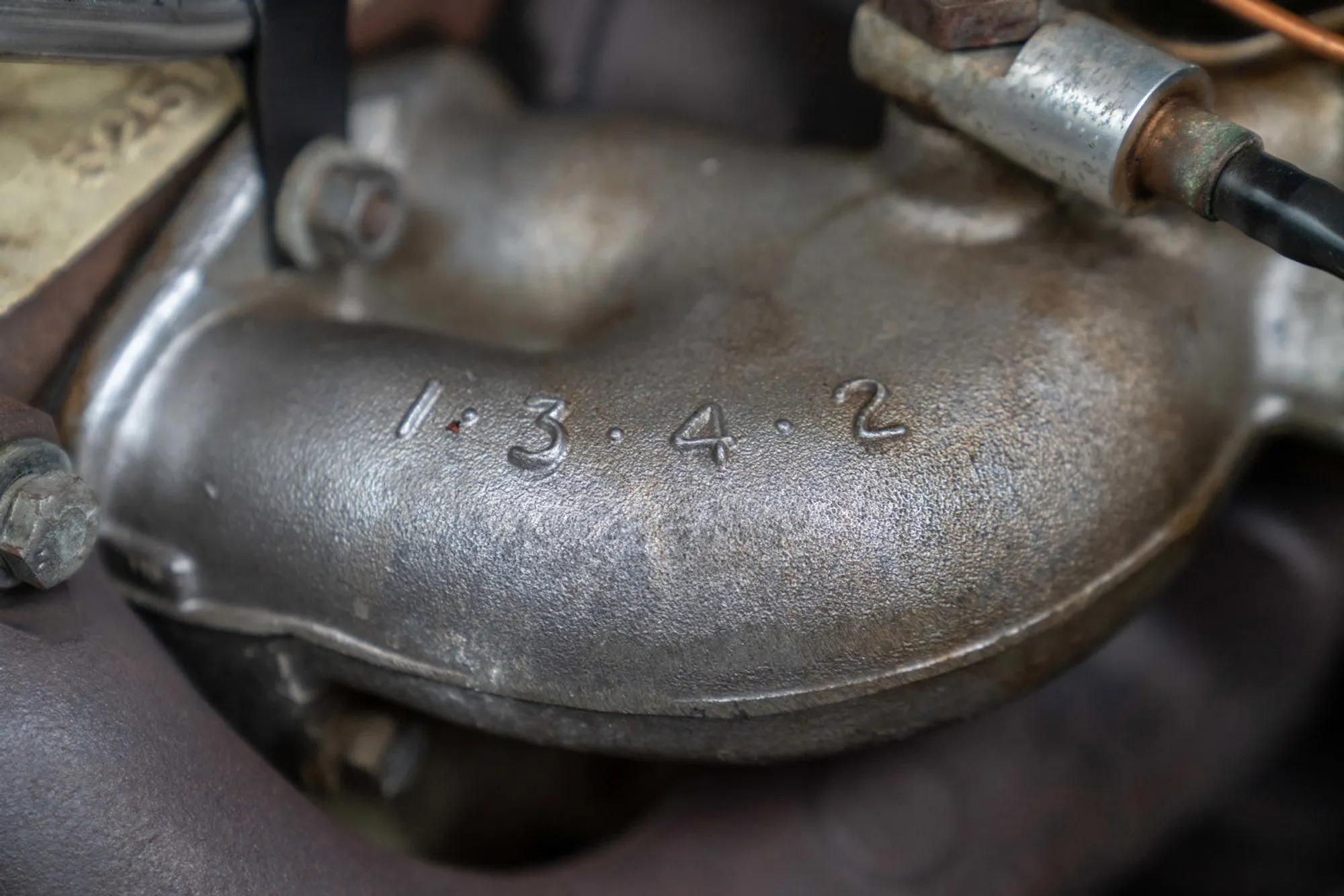 1964 Land Rover 88 Series IIA