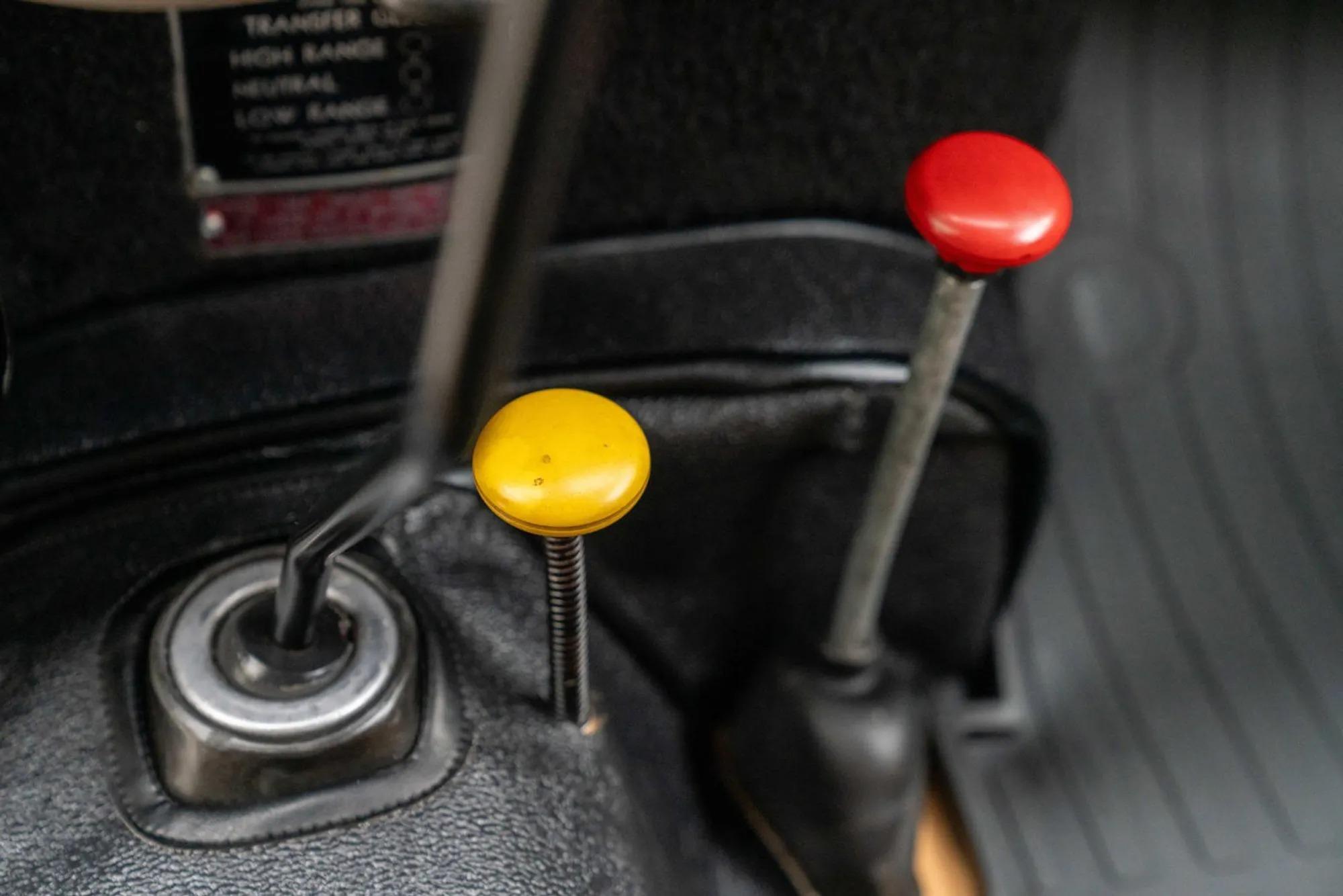 1964 Land Rover 88 Series IIA