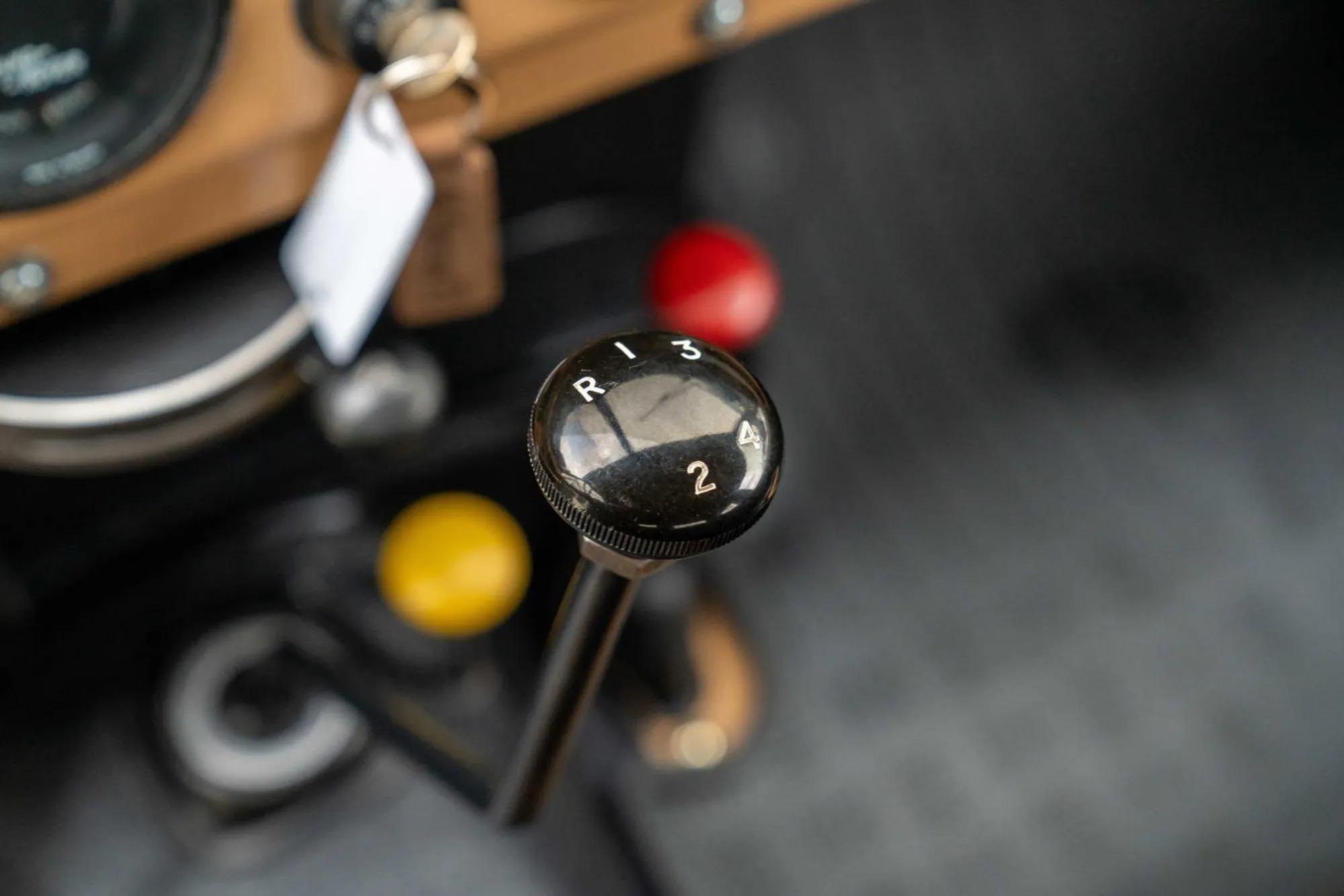 1964 Land Rover 88 Series IIA