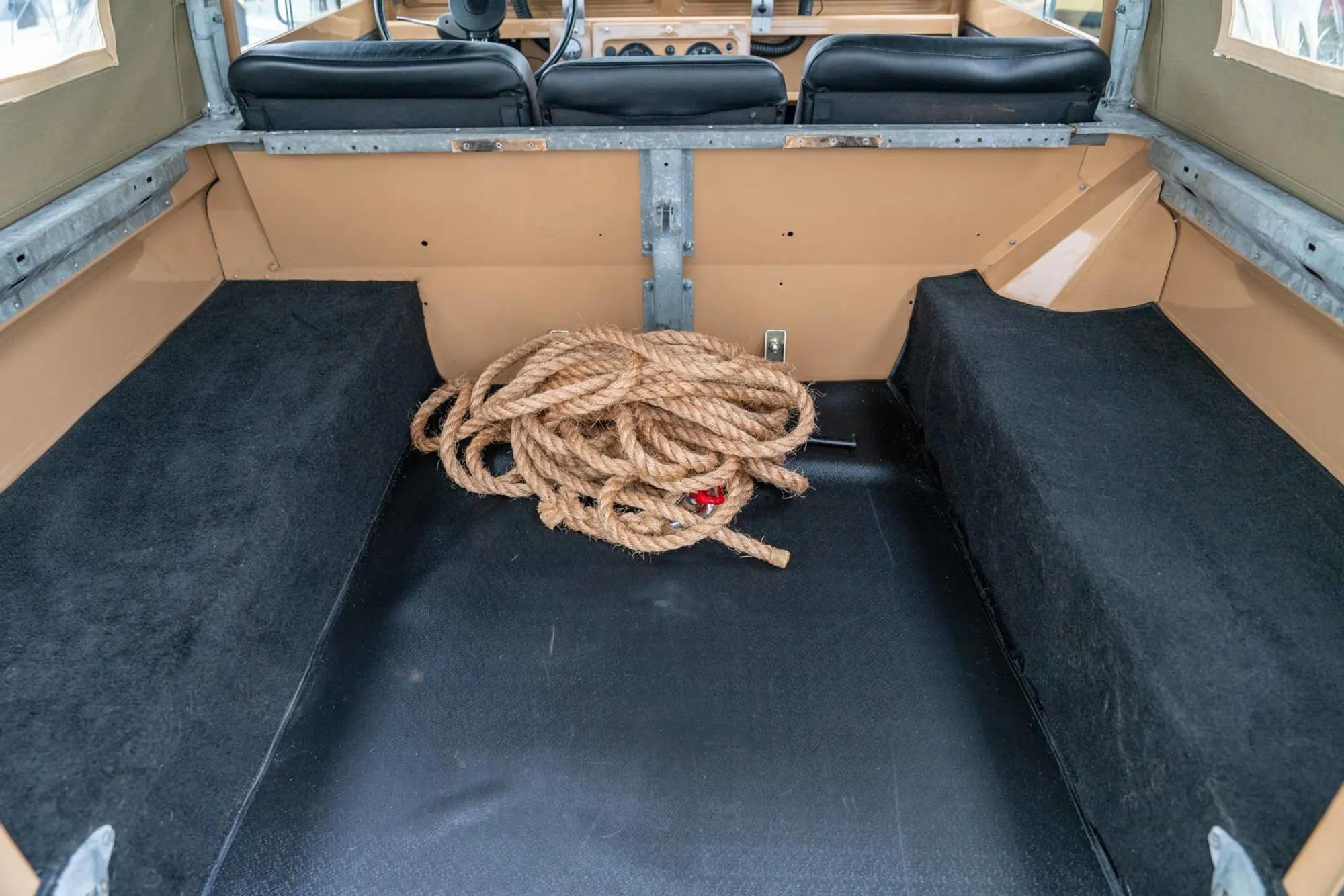 1964 Land Rover 88 Series IIA