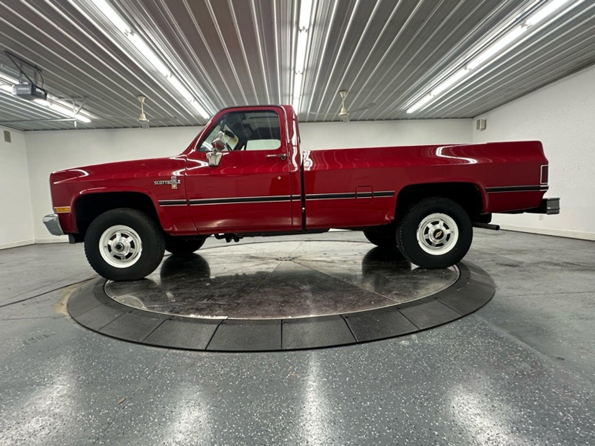 1986 Chevrolet K20 - 2