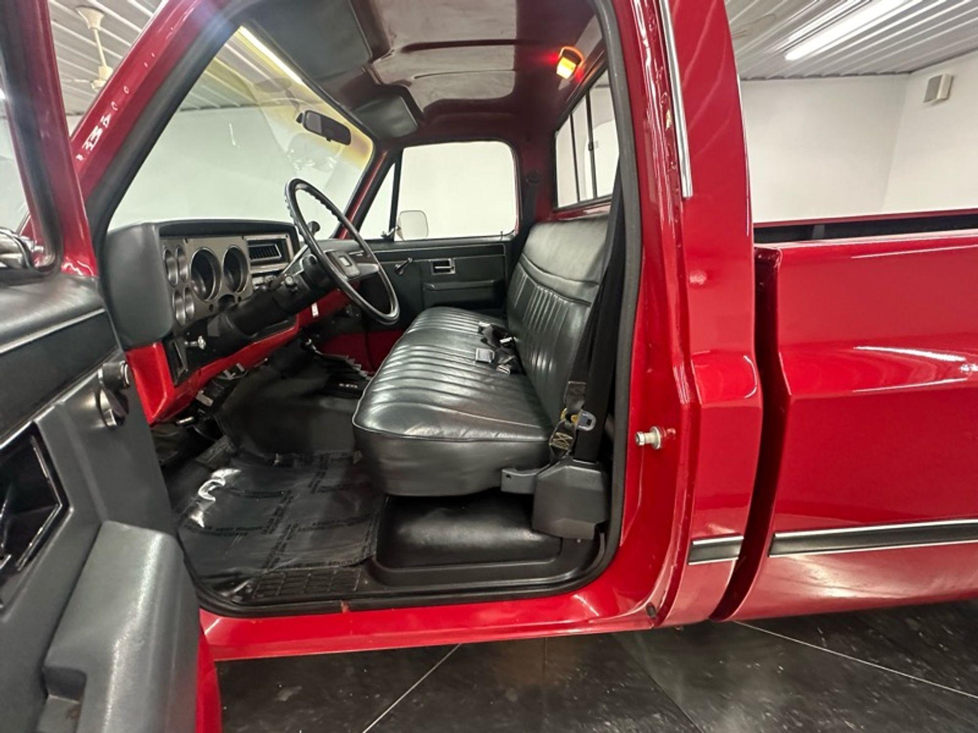 1986 Chevrolet K20