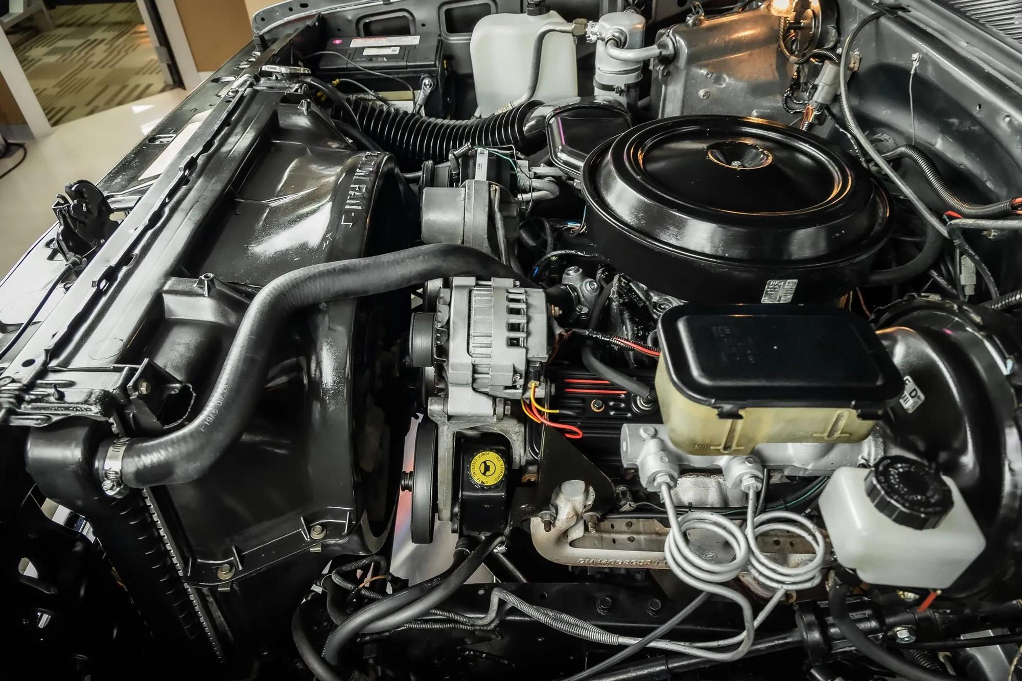 1987 Chevrolet V10 Silverado 4×4