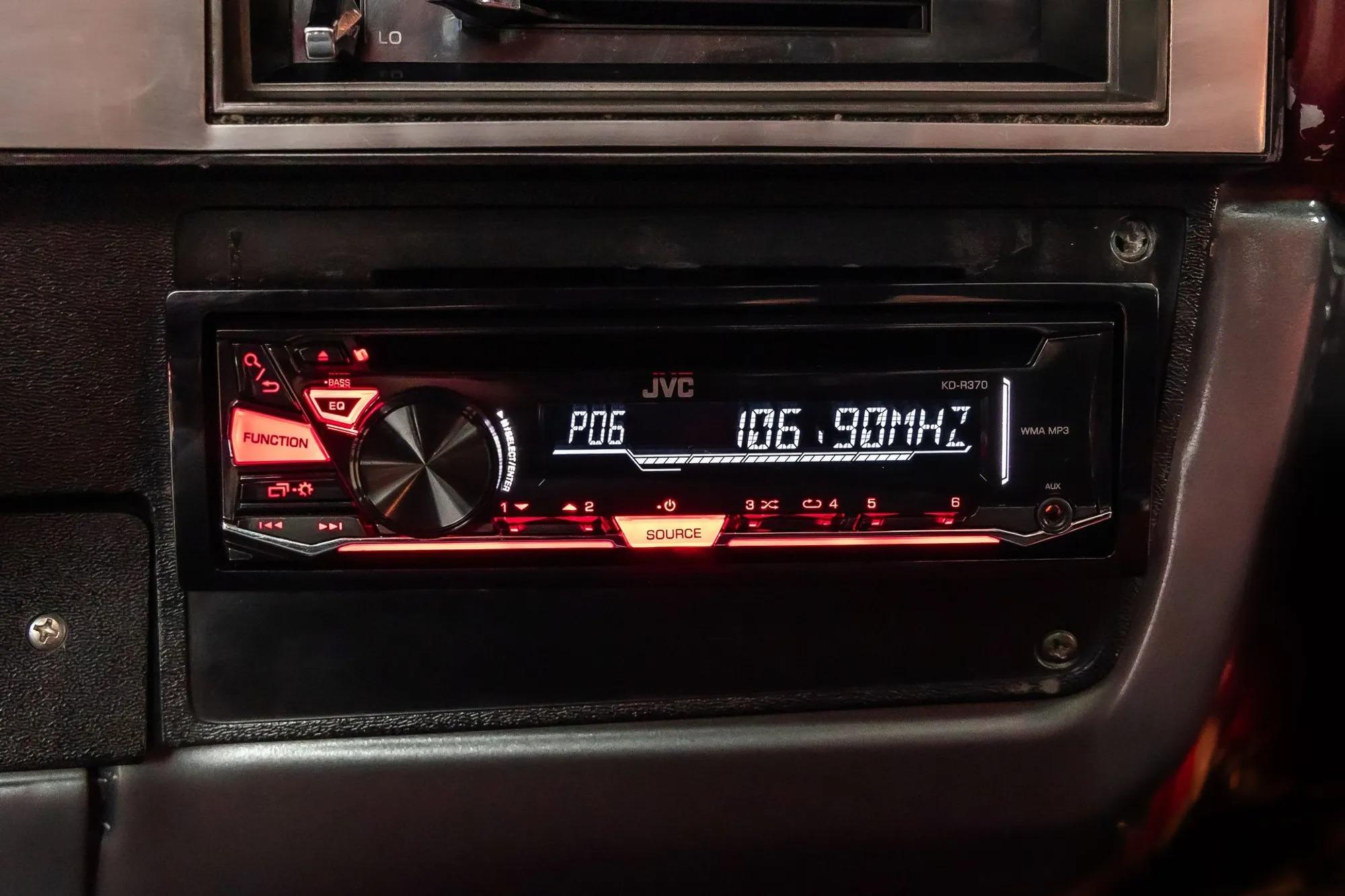 1987 Chevrolet V10 Silverado 4×4