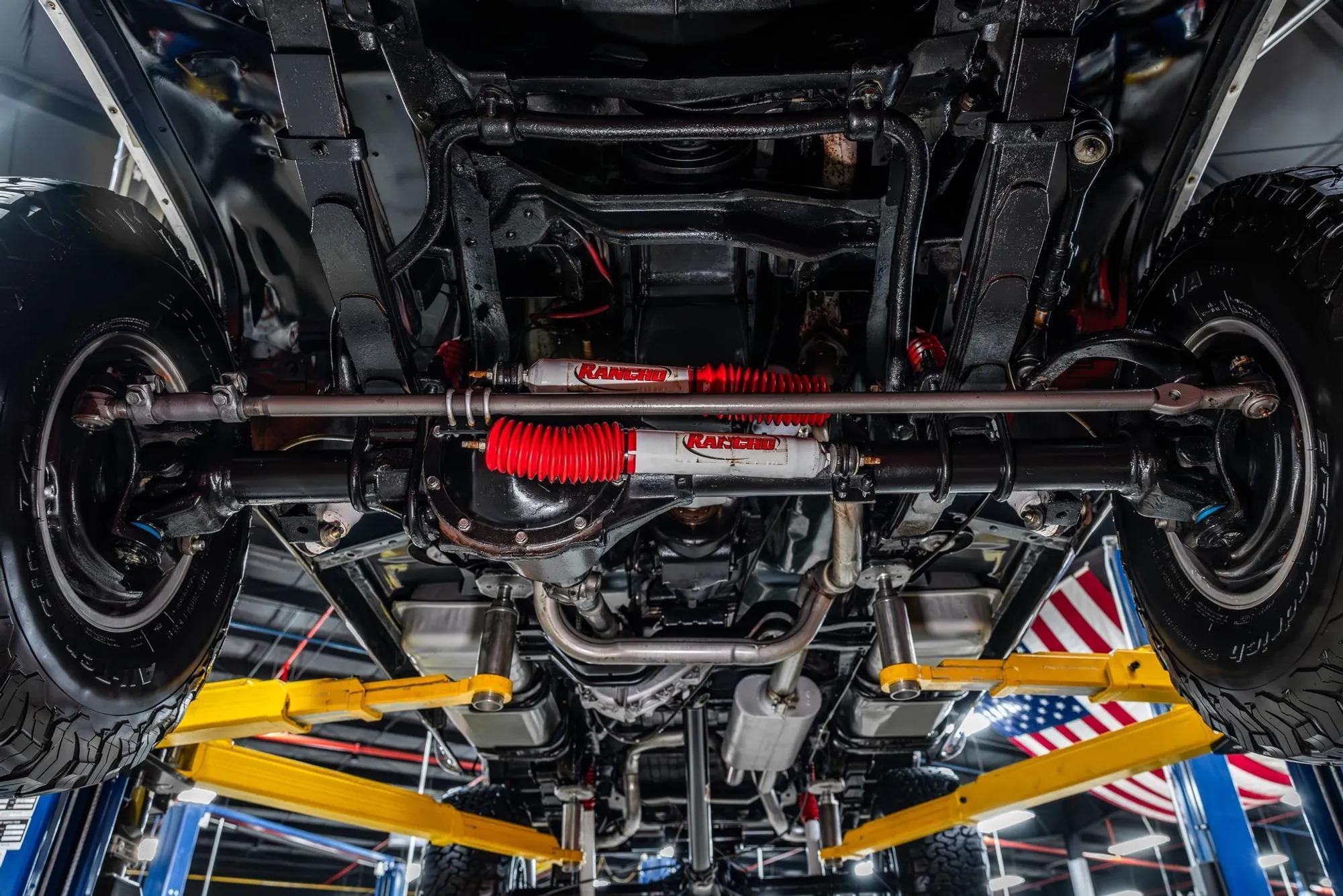 1987 Chevrolet V10 Silverado 4×4