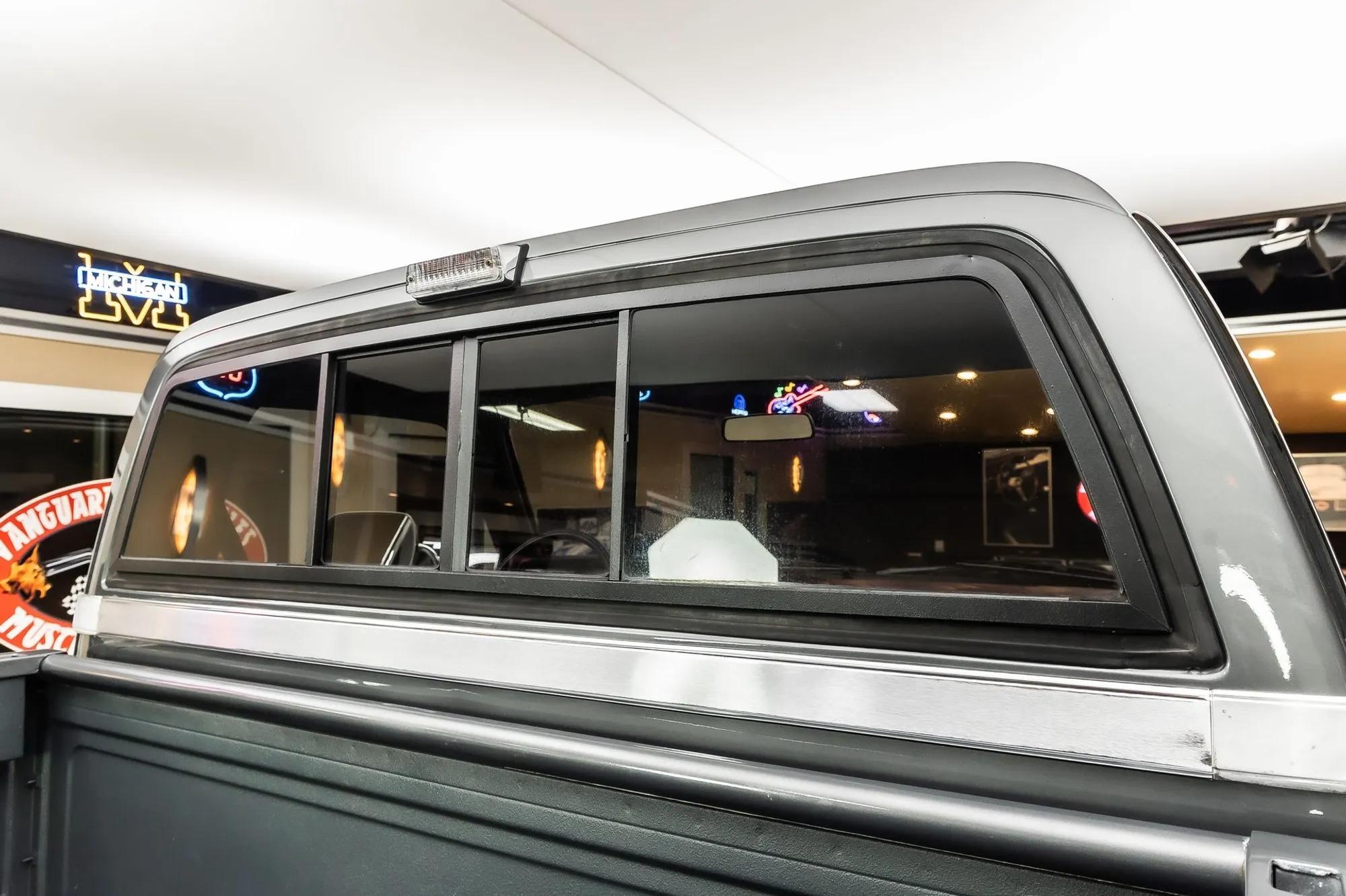 1987 Chevrolet V10 Silverado 4×4