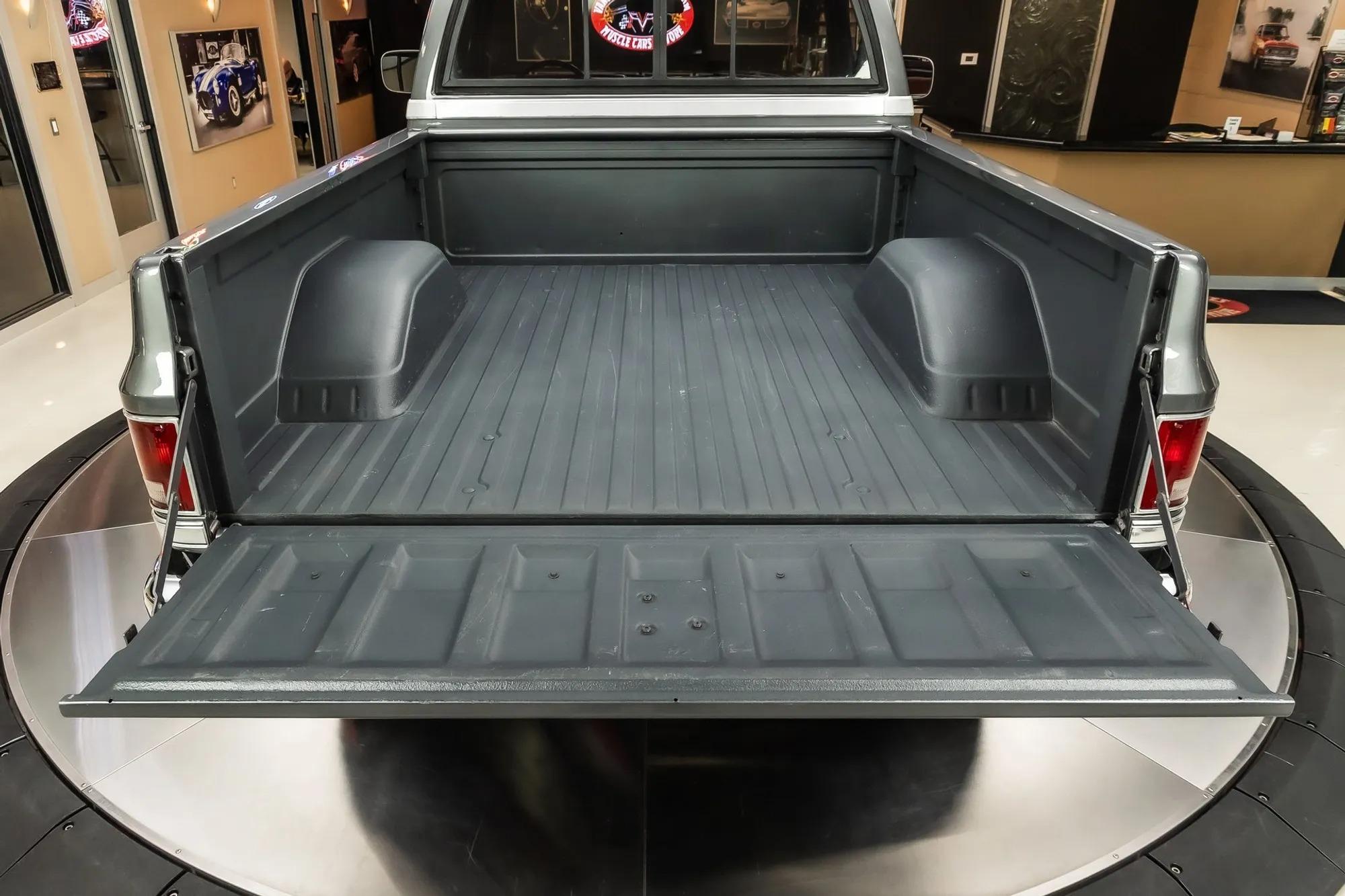 1987 Chevrolet V10 Silverado 4×4