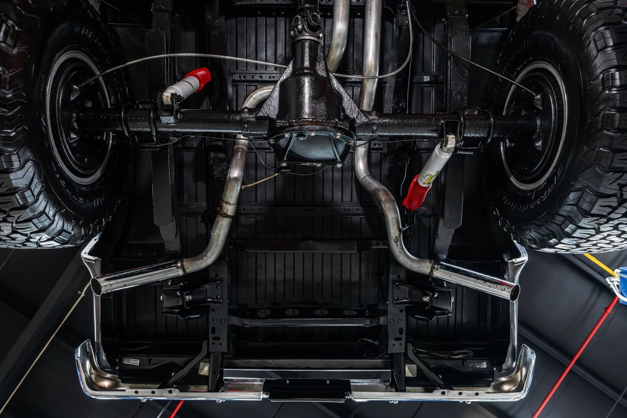 1987 Chevrolet V10 Silverado 4×4