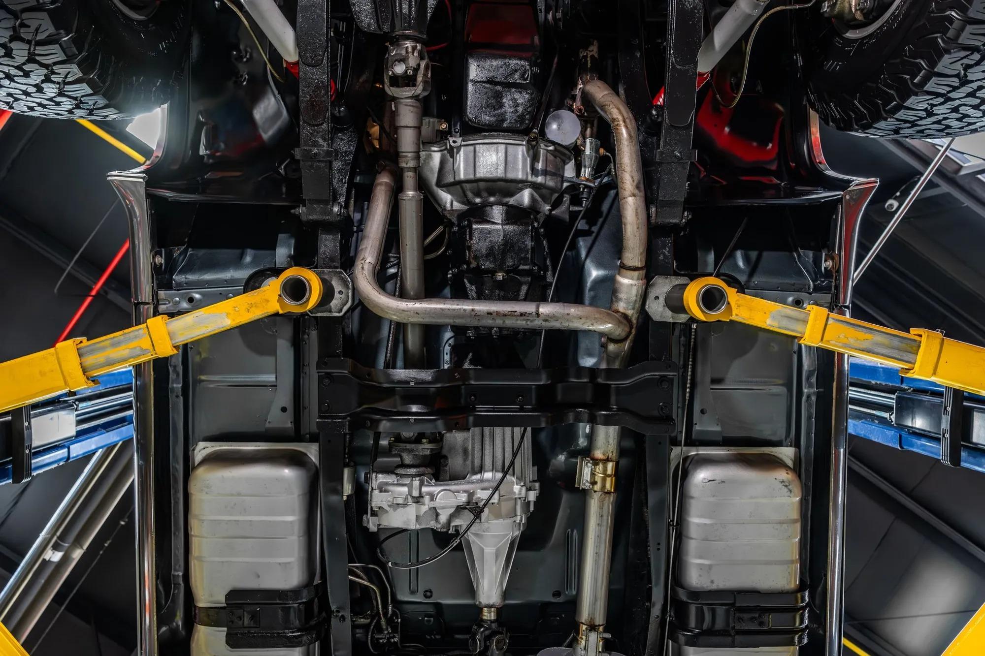 1987 Chevrolet V10 Silverado 4×4