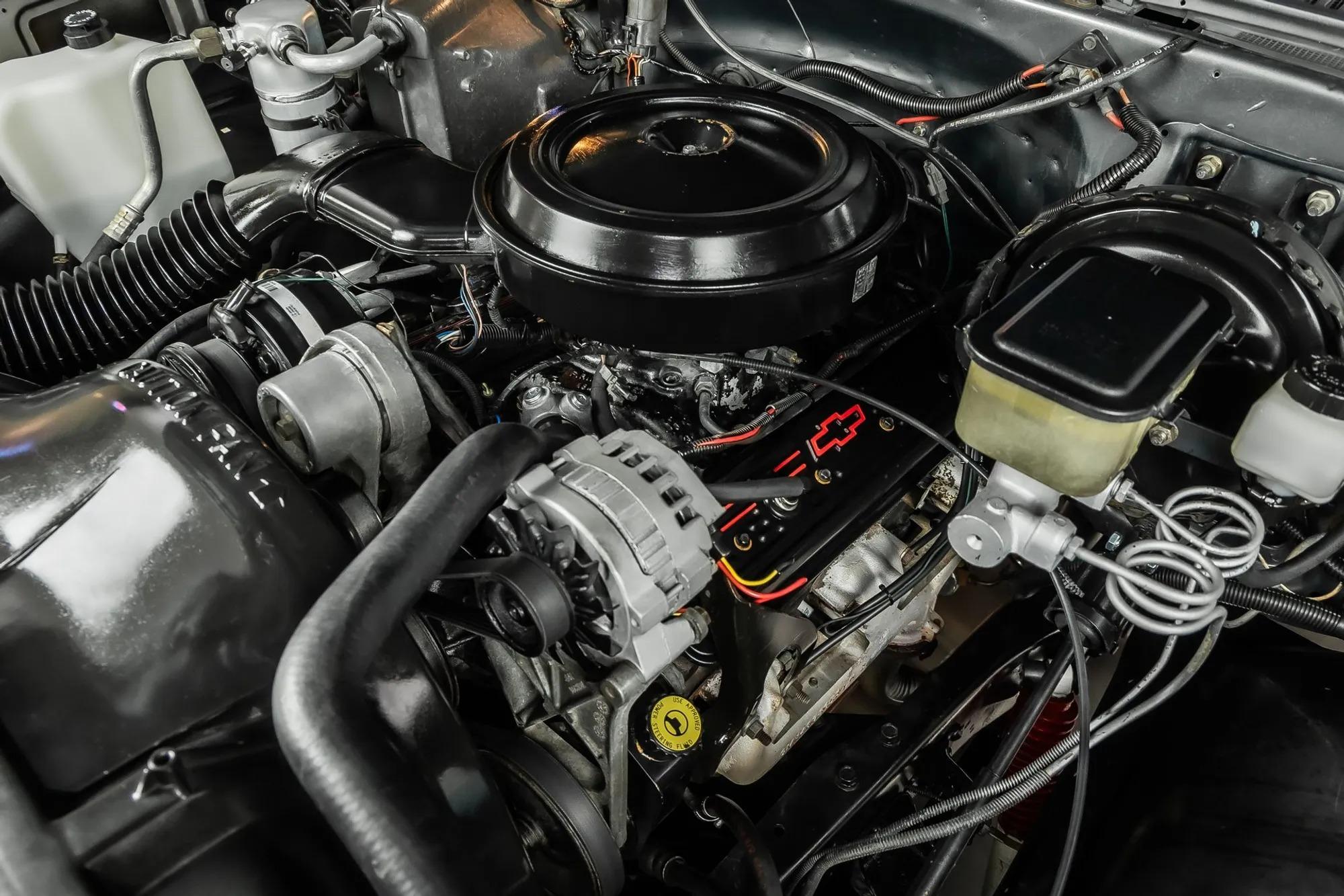 1987 Chevrolet V10 Silverado 4×4