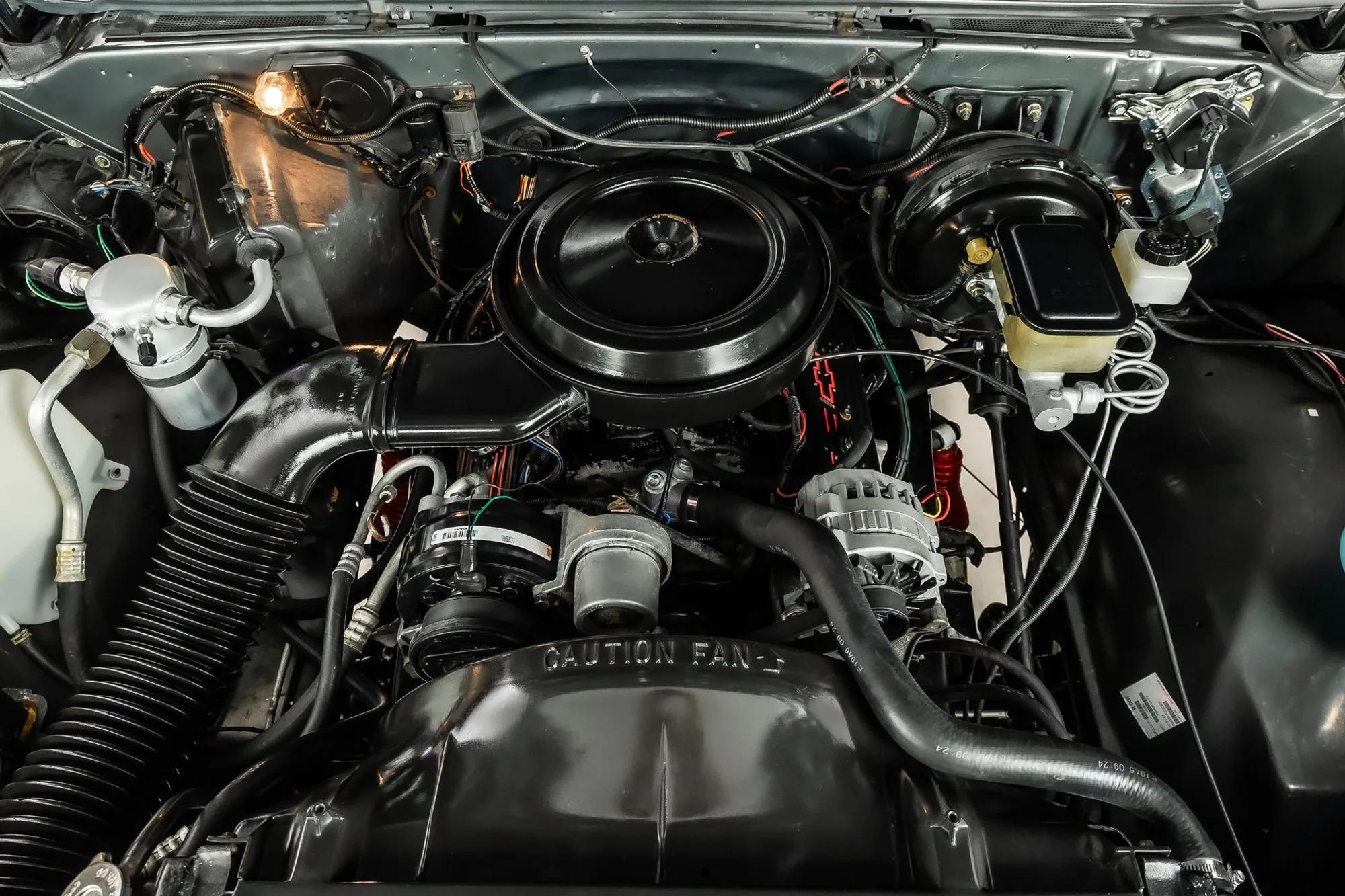 1987 Chevrolet V10 Silverado 4×4