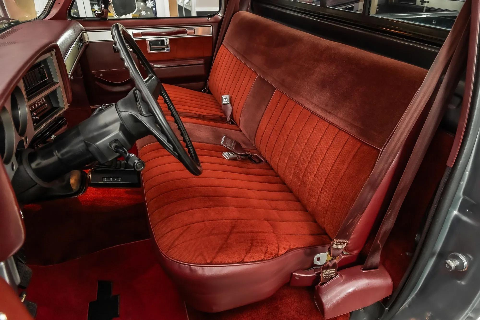 1987 Chevrolet V10 Silverado 4×4