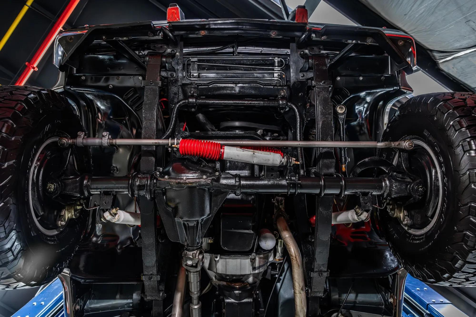 1987 Chevrolet V10 Silverado 4×4