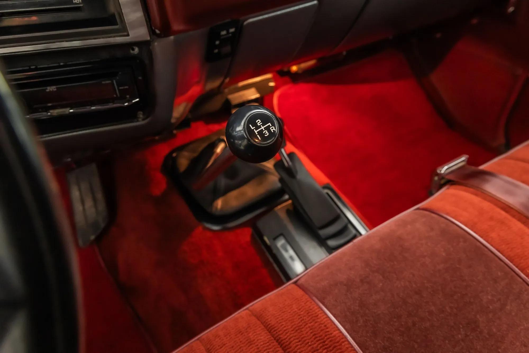 1987 Chevrolet V10 Silverado 4×4