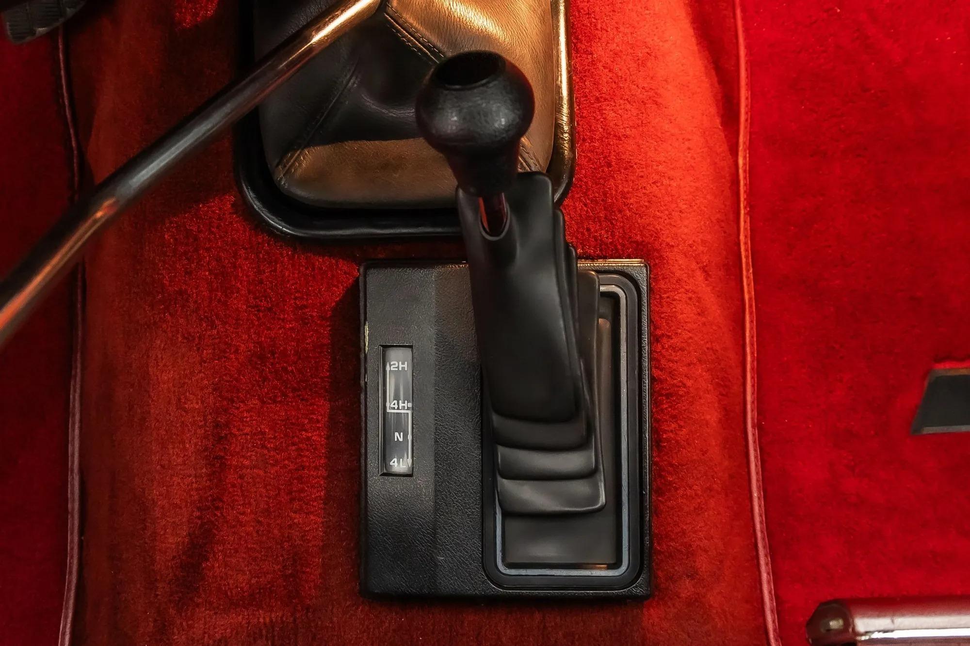 1987 Chevrolet V10 Silverado 4×4