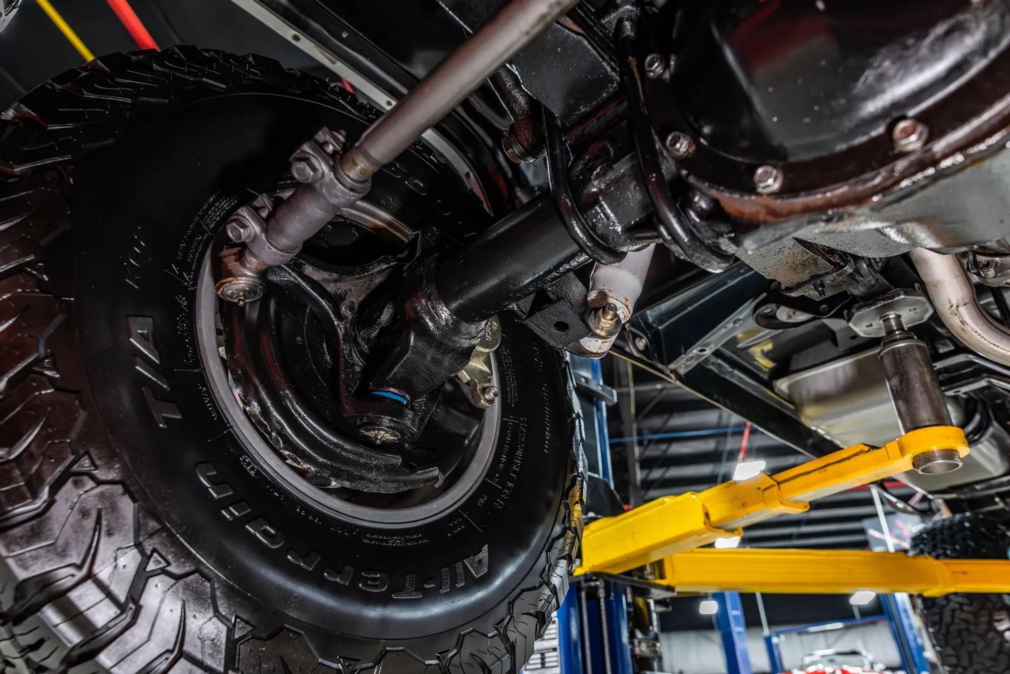 1987 Chevrolet V10 Silverado 4×4