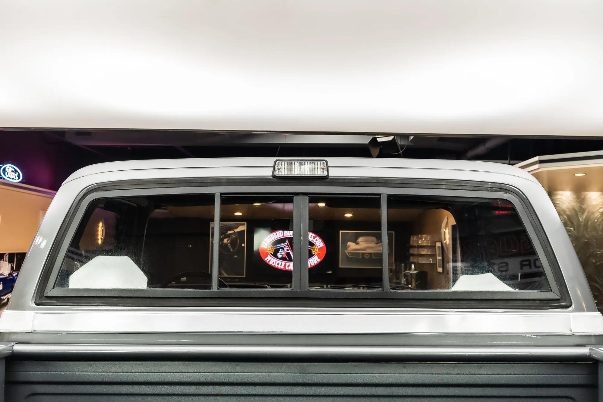 1987 Chevrolet V10 Silverado 4×4