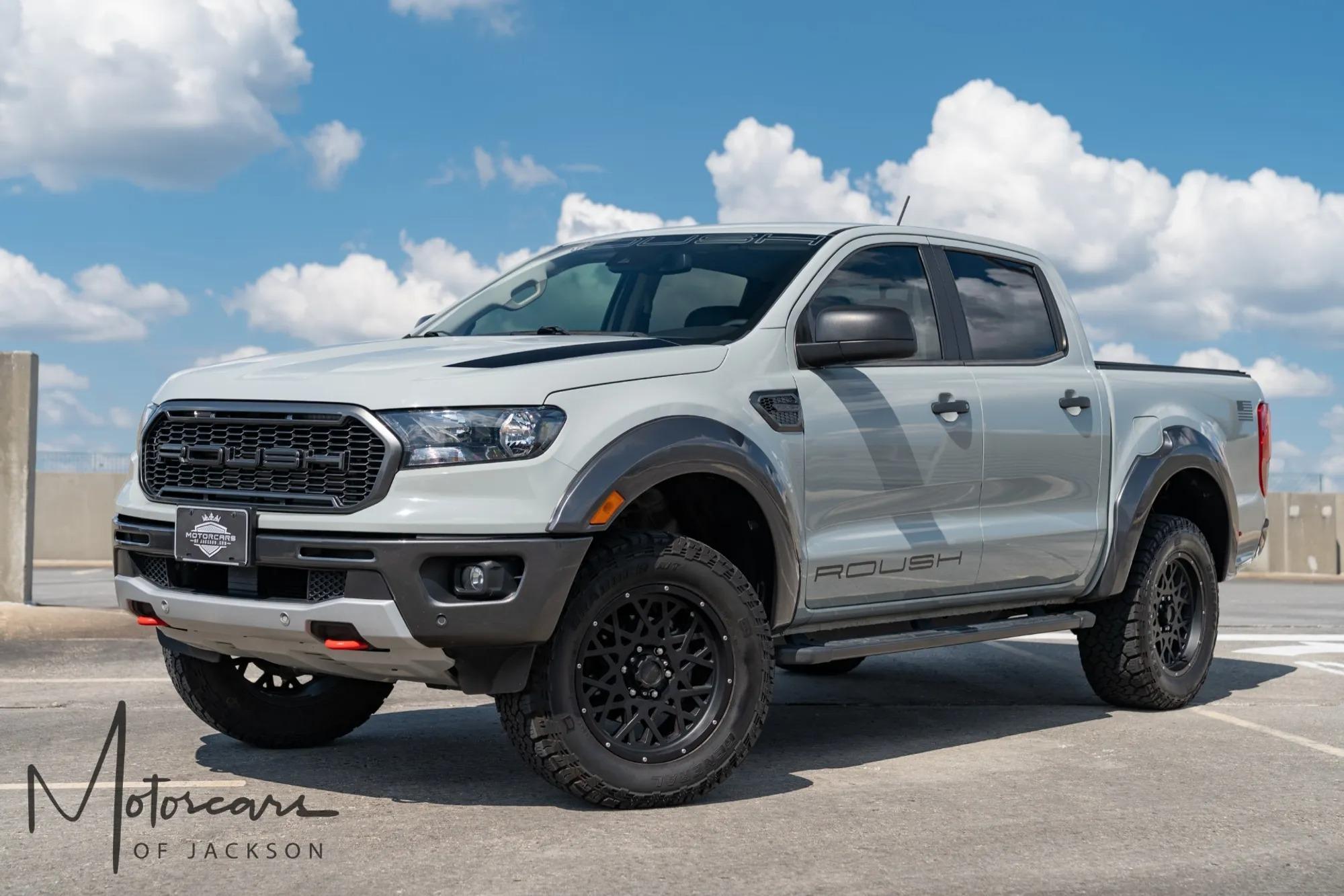  Ford Ranger