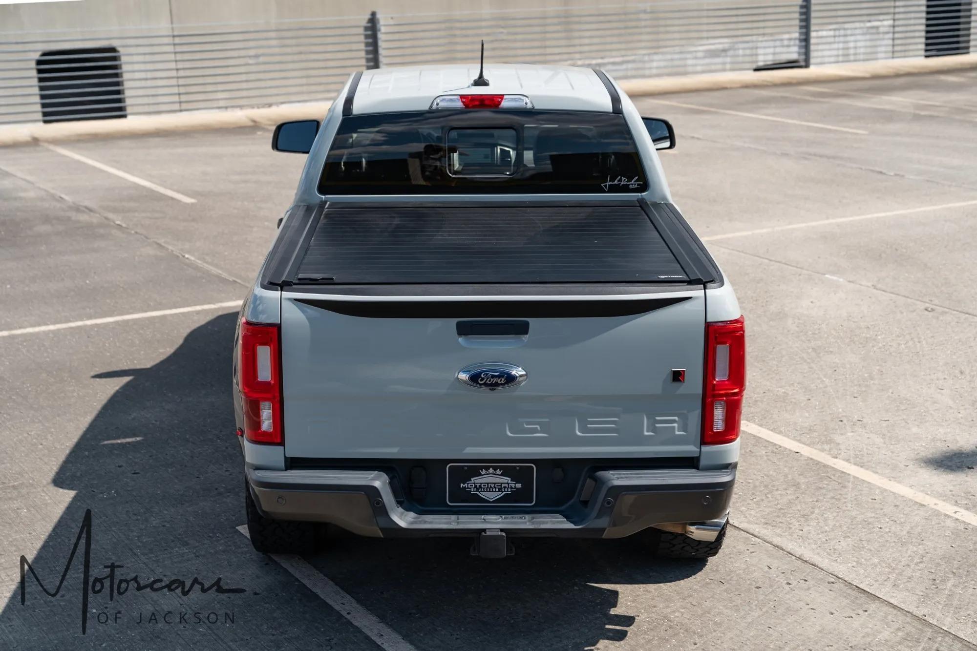 2022 Ford Ranger XLT Roush