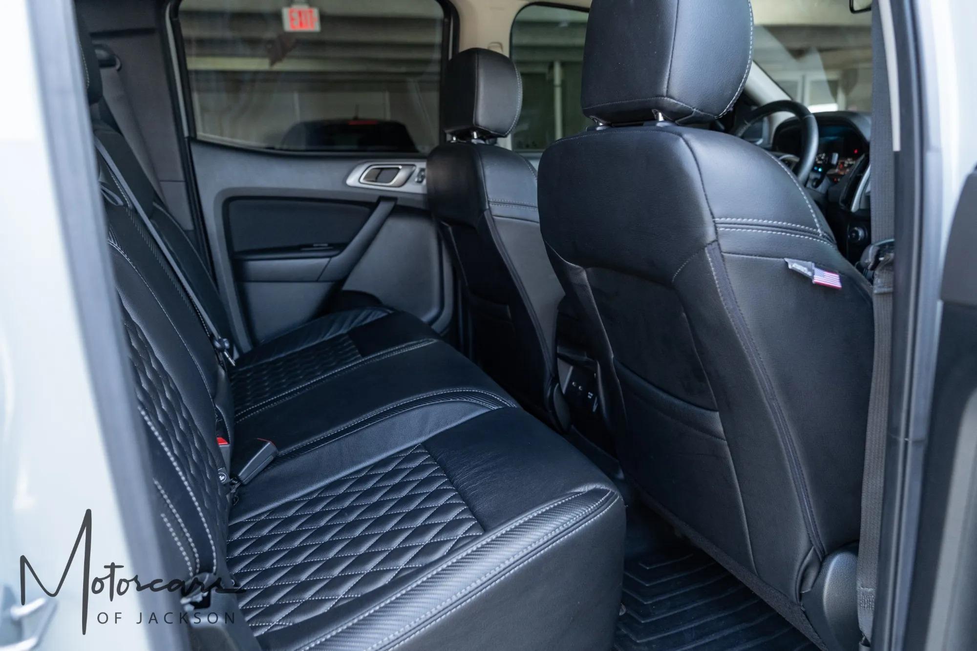 2022 Ford Ranger XLT Roush