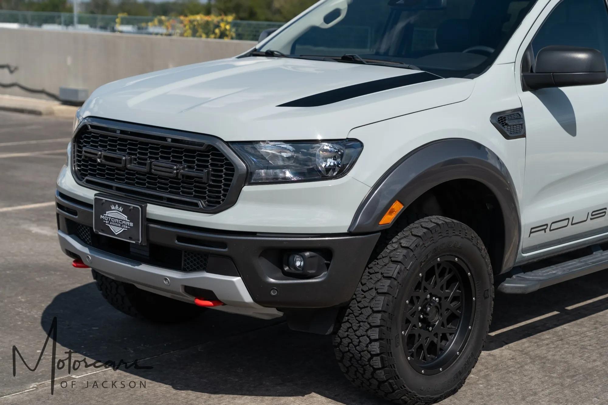 2022 Ford Ranger XLT Roush